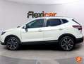 Nissan Qashqai 1.6dCi Acenta 4x2 XTronic Blanco - thumbnail 4