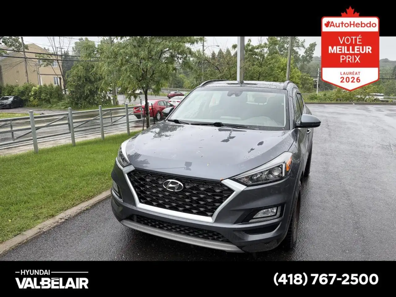 2019 Hyundai TUCSON