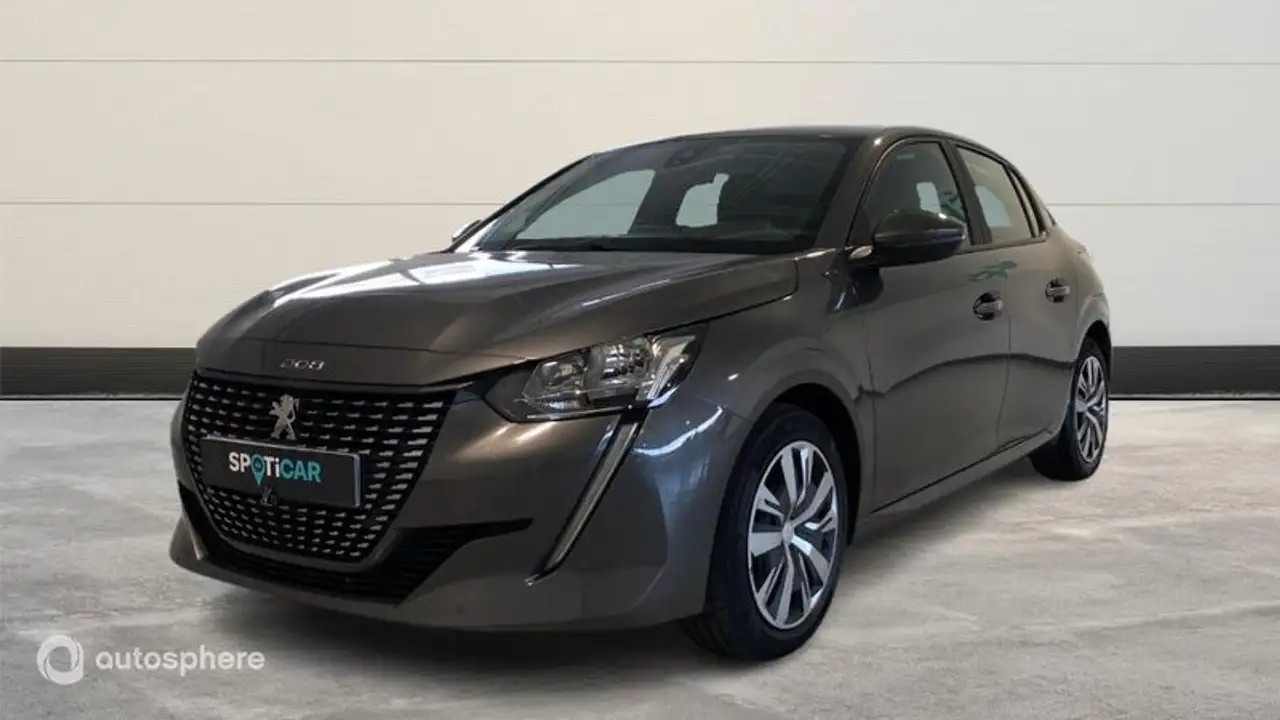 Peugeot 208 1.2 PureTech 100ch S\\u0026S Active