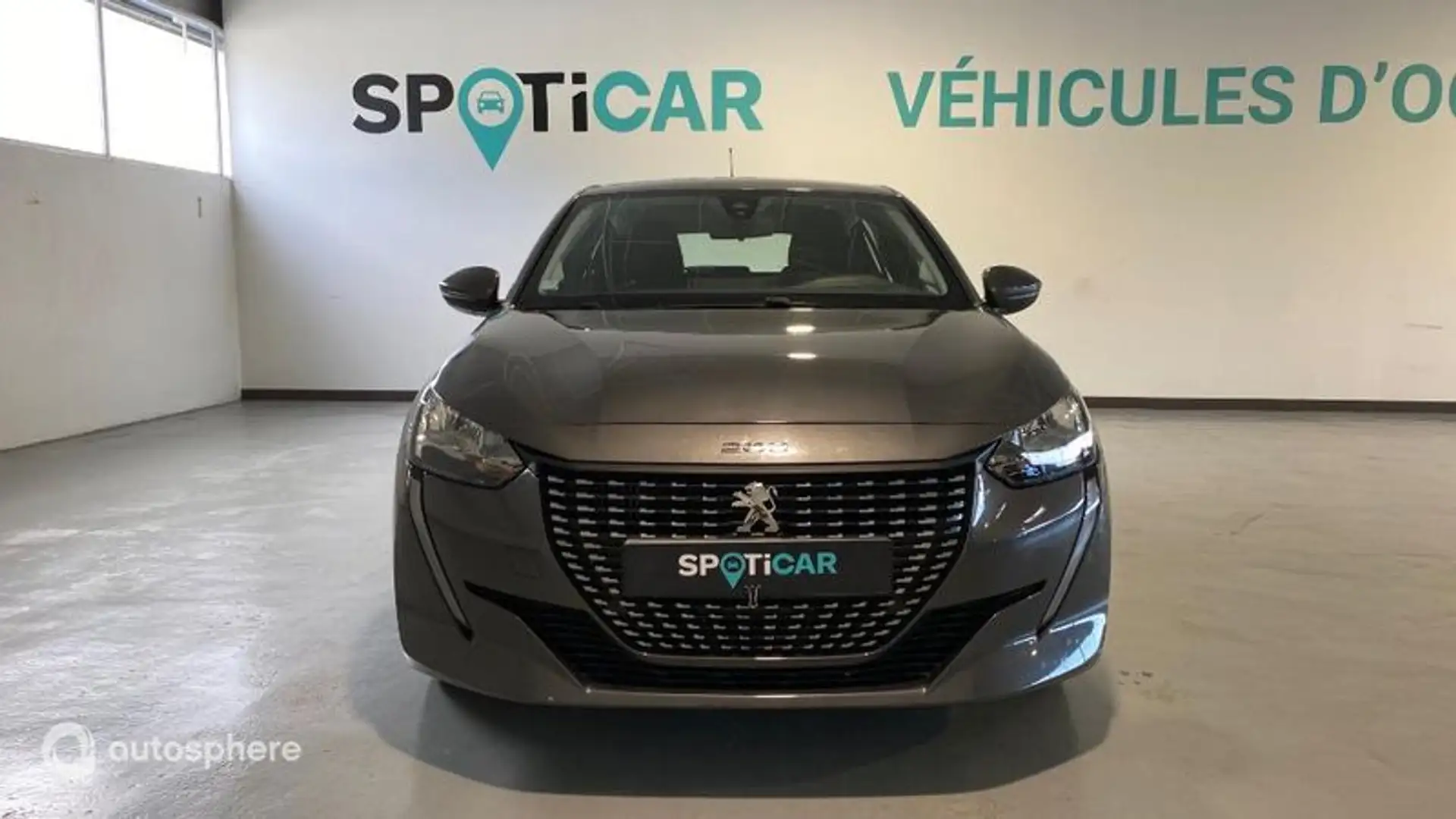 Peugeot 208 1.2 PureTech 100ch S\u0026S Active - 2
