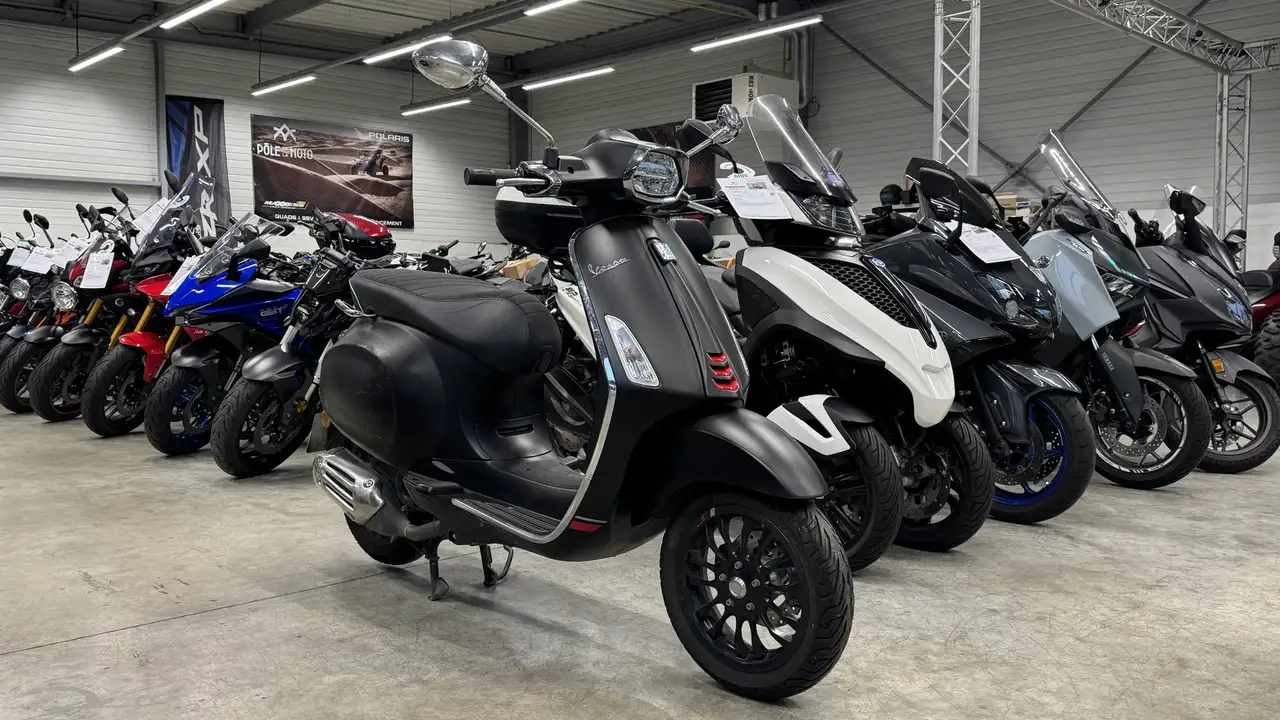 Piaggio Sprint