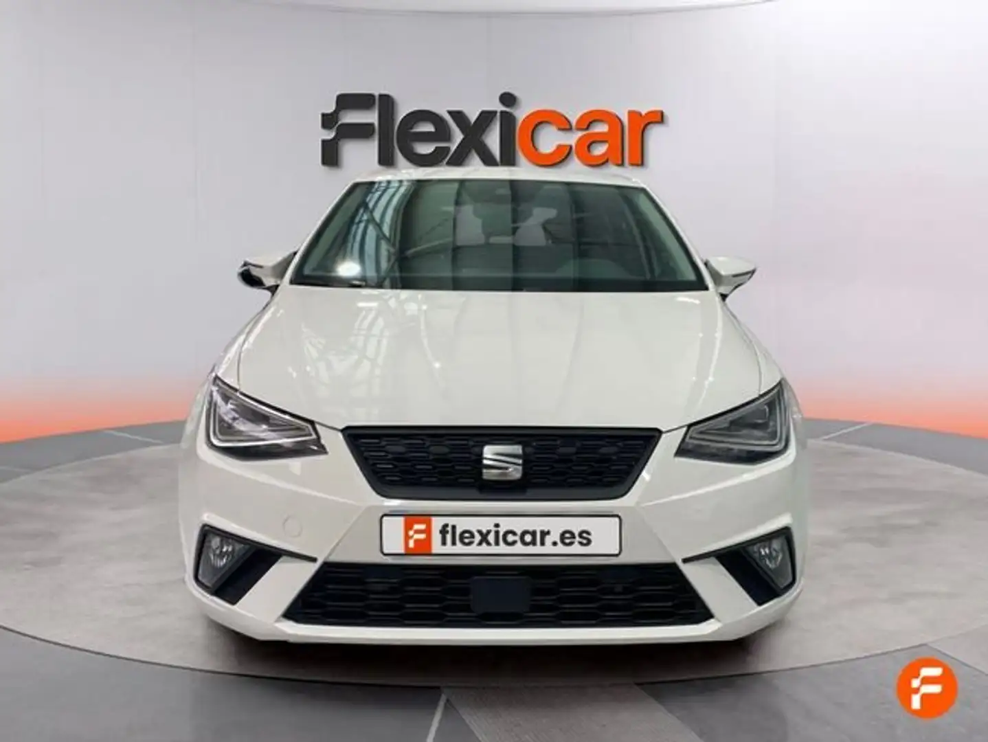 SEAT Ibiza 1.0 TSI 81kW (110CV) Style XL Blanco - 2