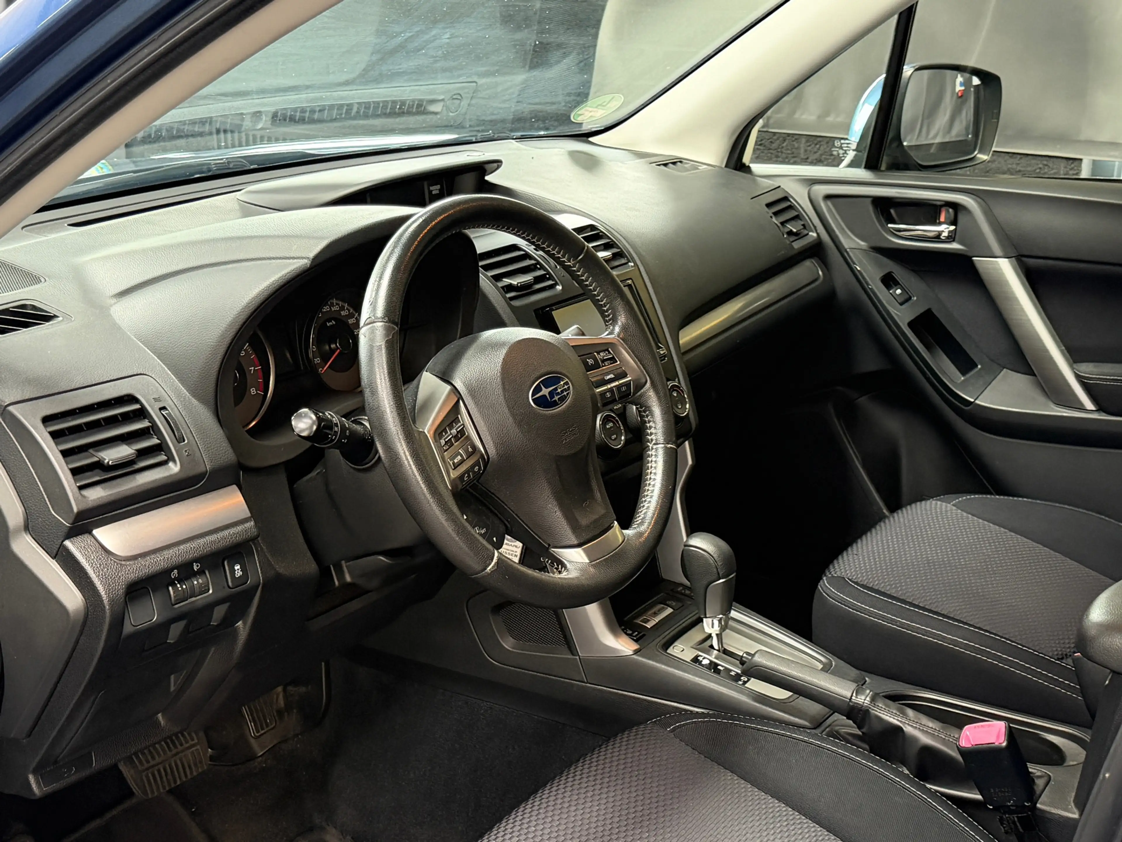 Subaru Forester 2.0 Luxury | Automaat | Trekhaak | Stoelverwarming — photo 7