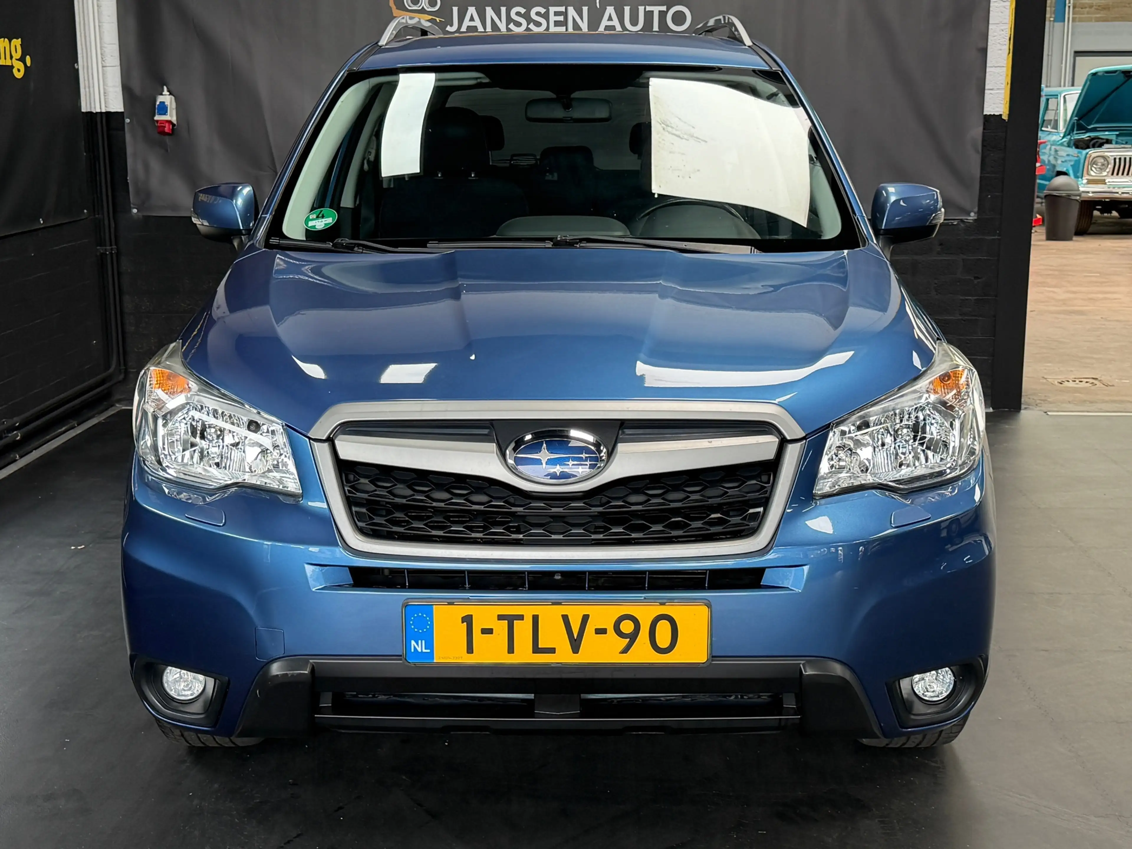 Subaru Forester 2.0 Luxury | Automaat | Trekhaak | Stoelverwarming — photo 4