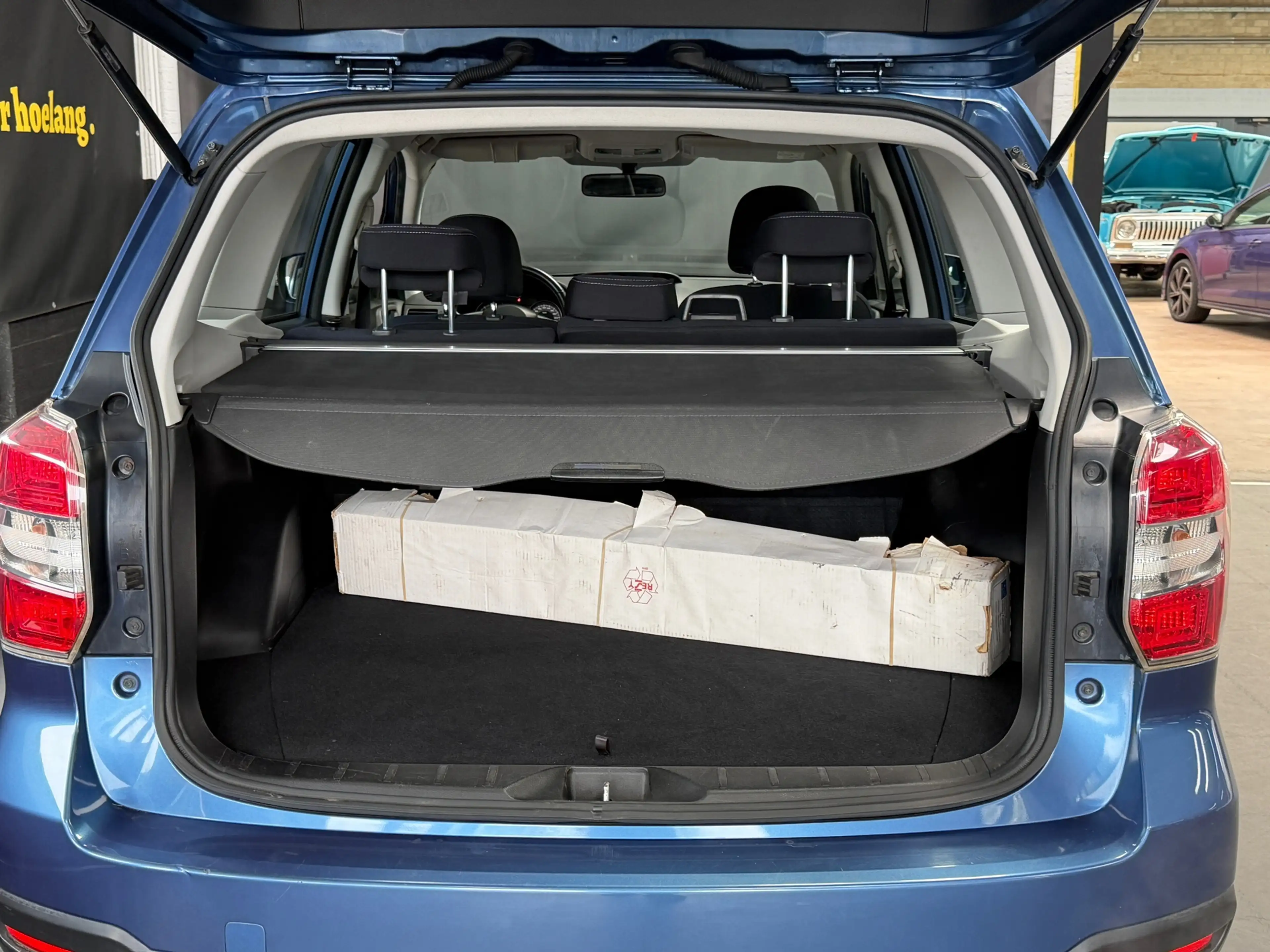 Subaru Forester 2.0 Luxury | Automaat | Trekhaak | Stoelverwarming — photo 27
