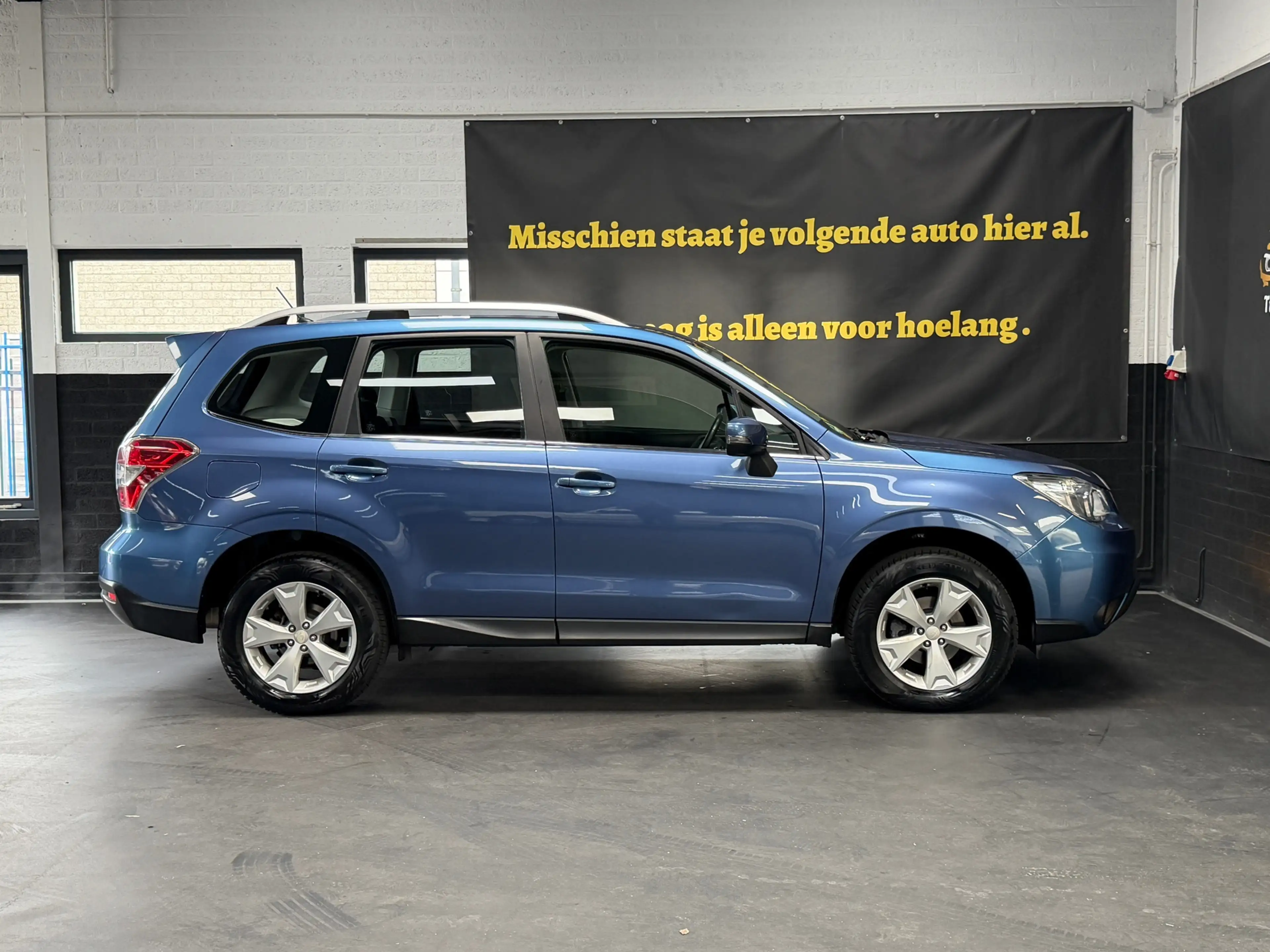 Subaru Forester 2.0 Luxury | Automaat | Trekhaak | Stoelverwarming — photo 22