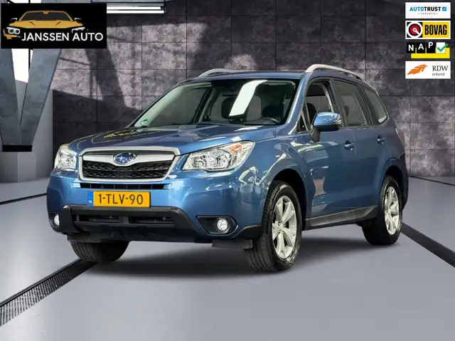 Subaru Forester 2.0 Luxury | Automaat | Trekhaak | Stoelverwarming
