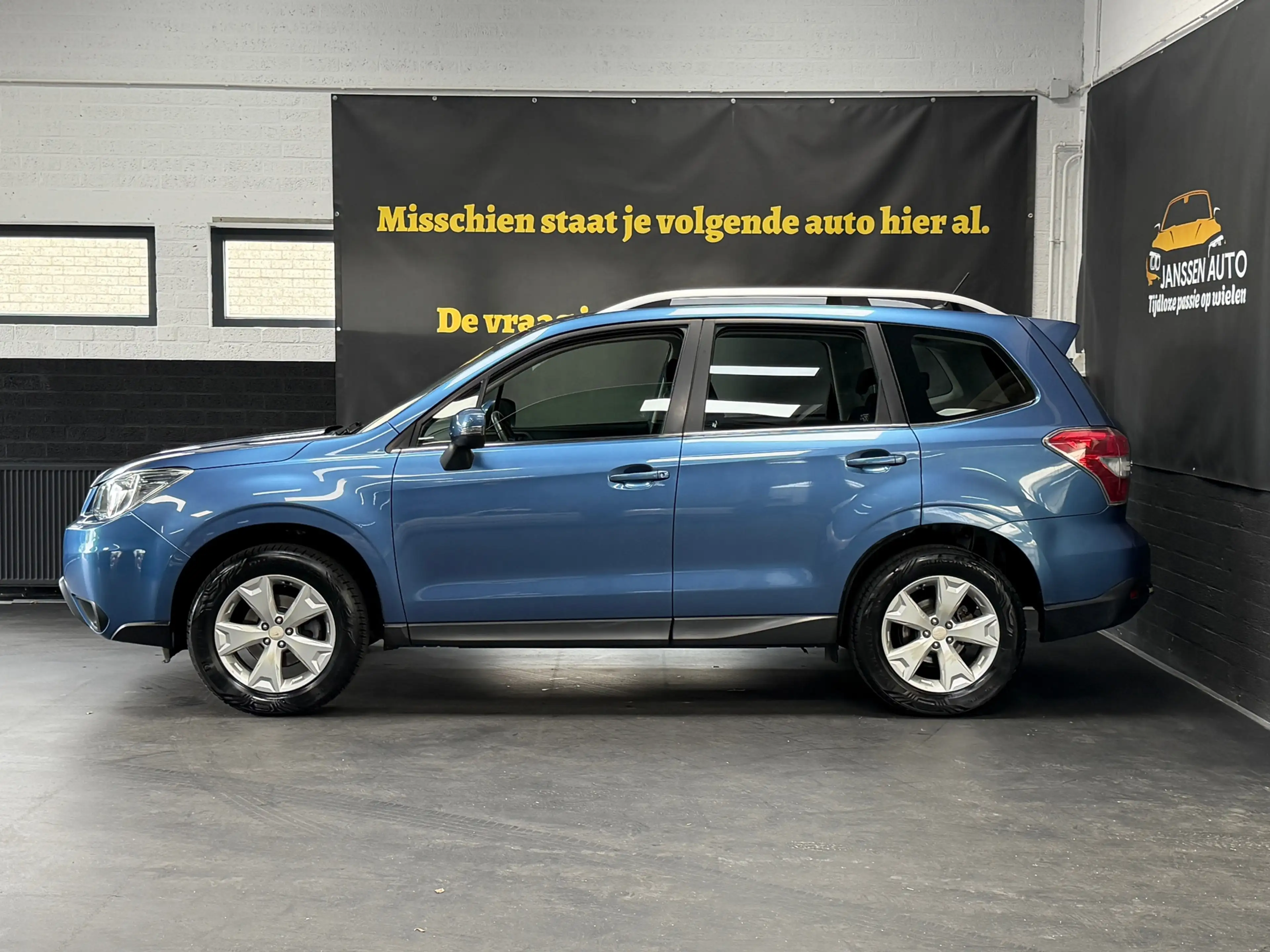 Subaru Forester 2.0 Luxury | Automaat | Trekhaak | Stoelverwarming — photo 3