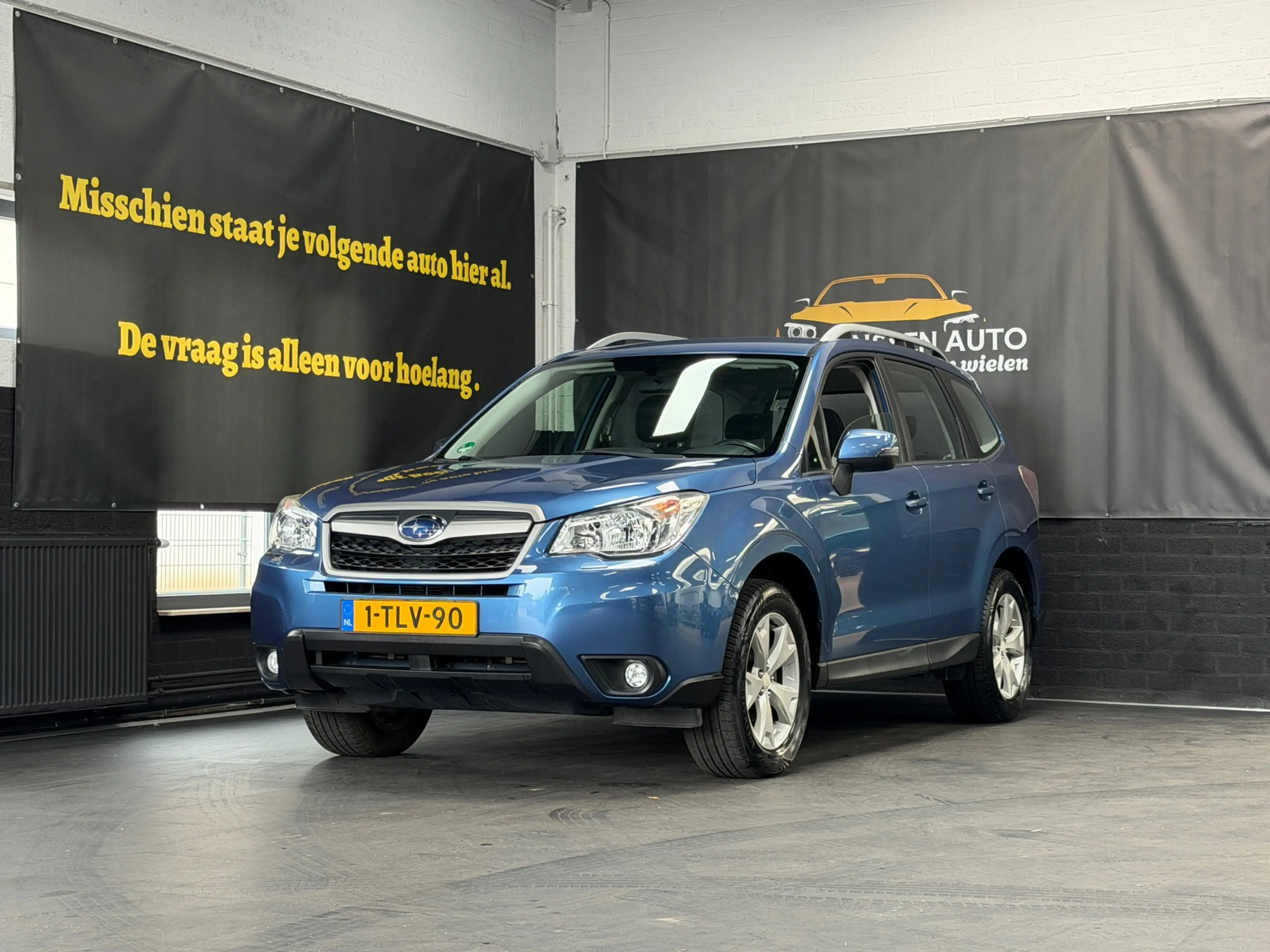Subaru Forester 2.0 Luxury | Automaat | Trekhaak | Stoelverwarming — photo 2