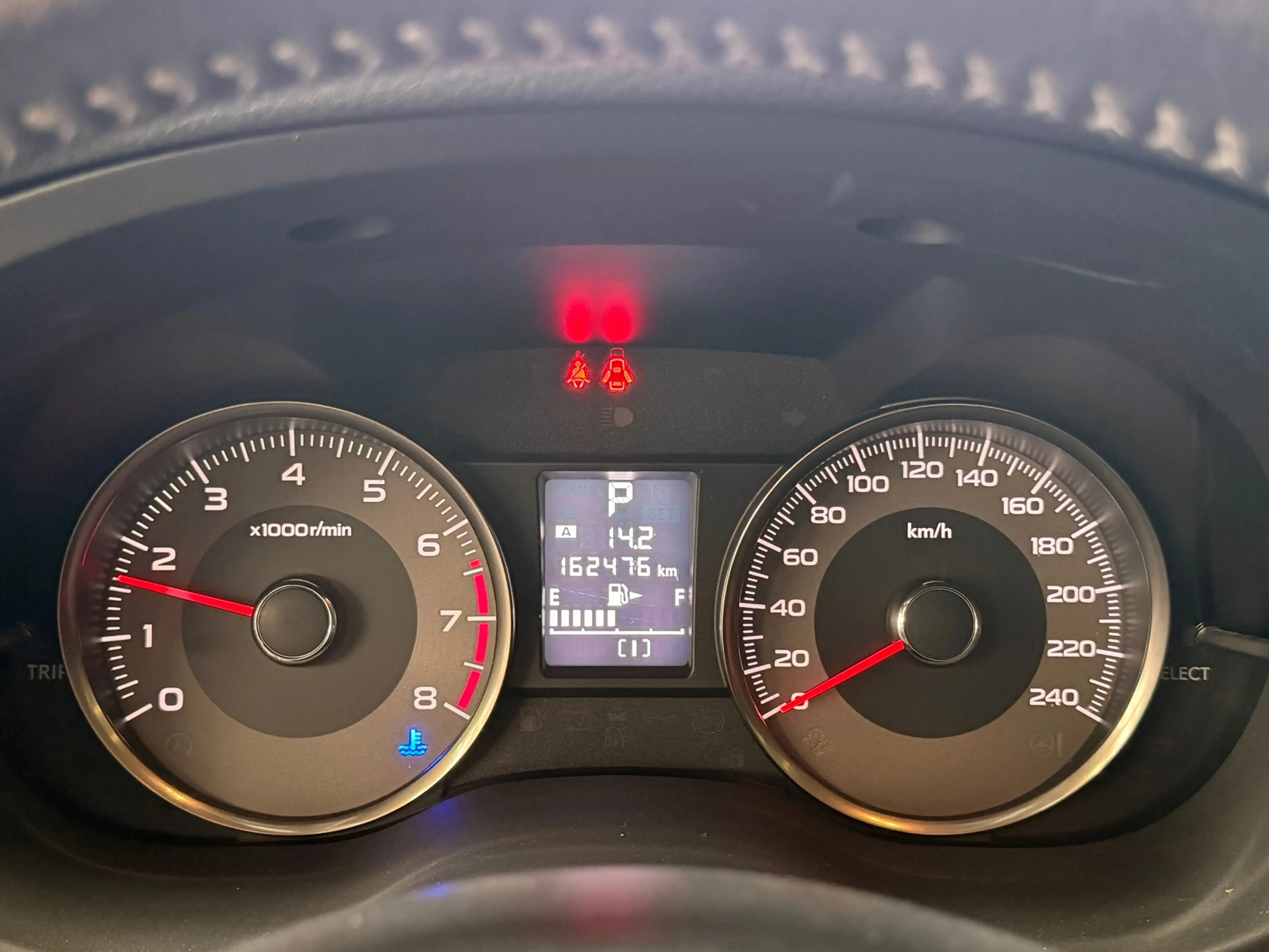 Subaru Forester 2.0 Luxury | Automaat | Trekhaak | Stoelverwarming — photo 11