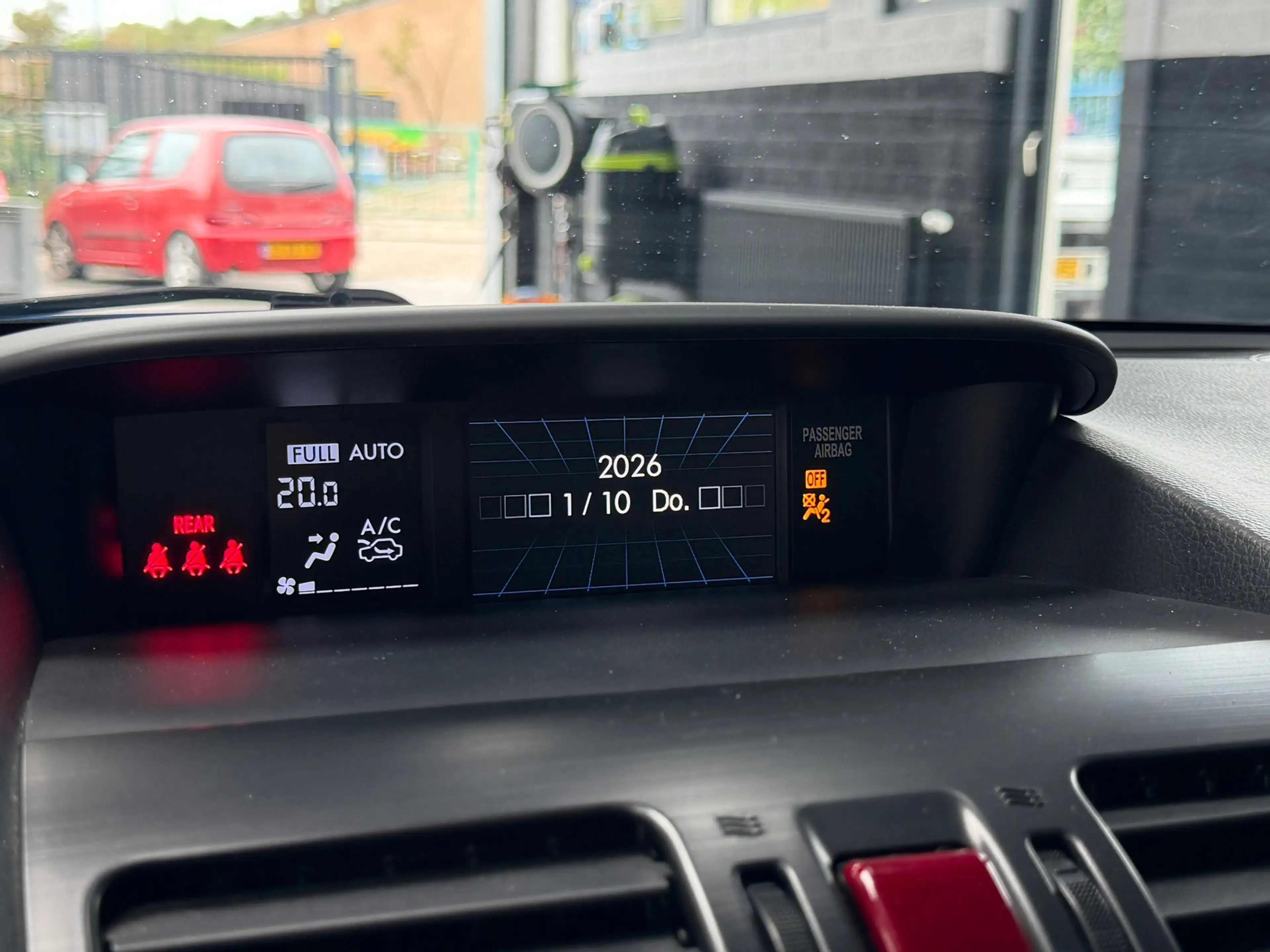 Subaru Forester 2.0 Luxury | Automaat | Trekhaak | Stoelverwarming — photo 12
