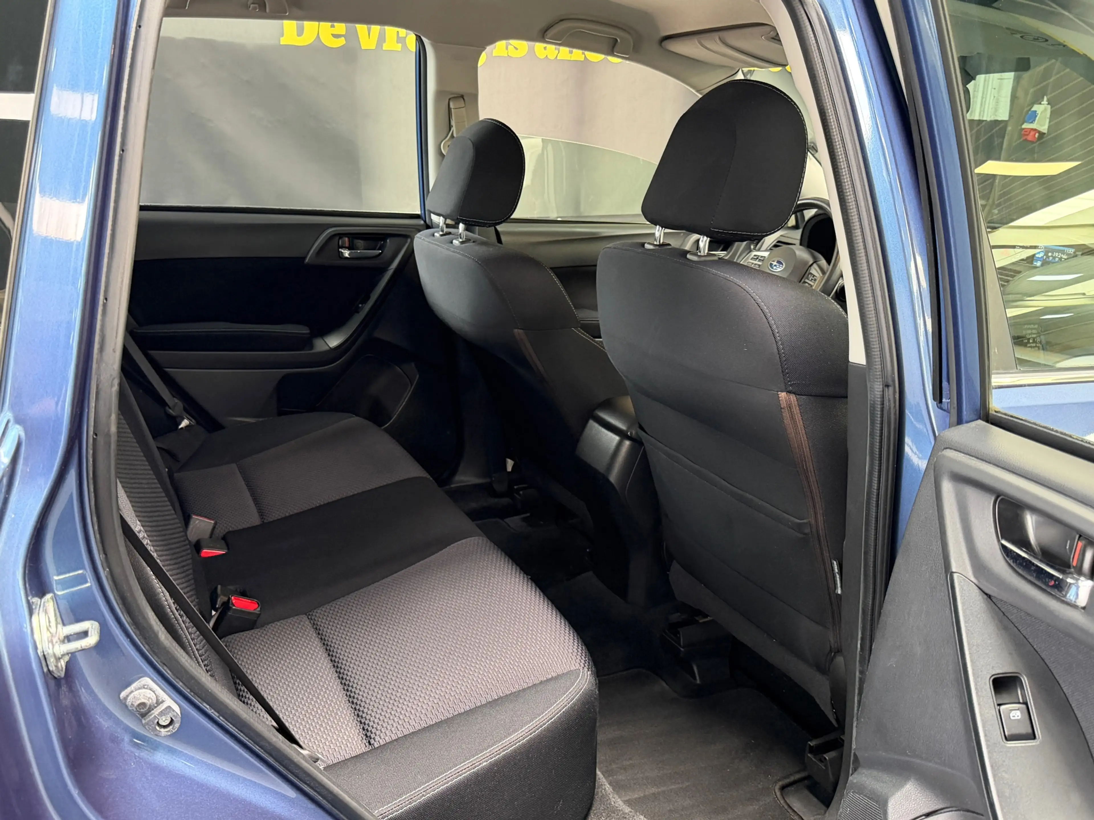 Subaru Forester 2.0 Luxury | Automaat | Trekhaak | Stoelverwarming — photo 29