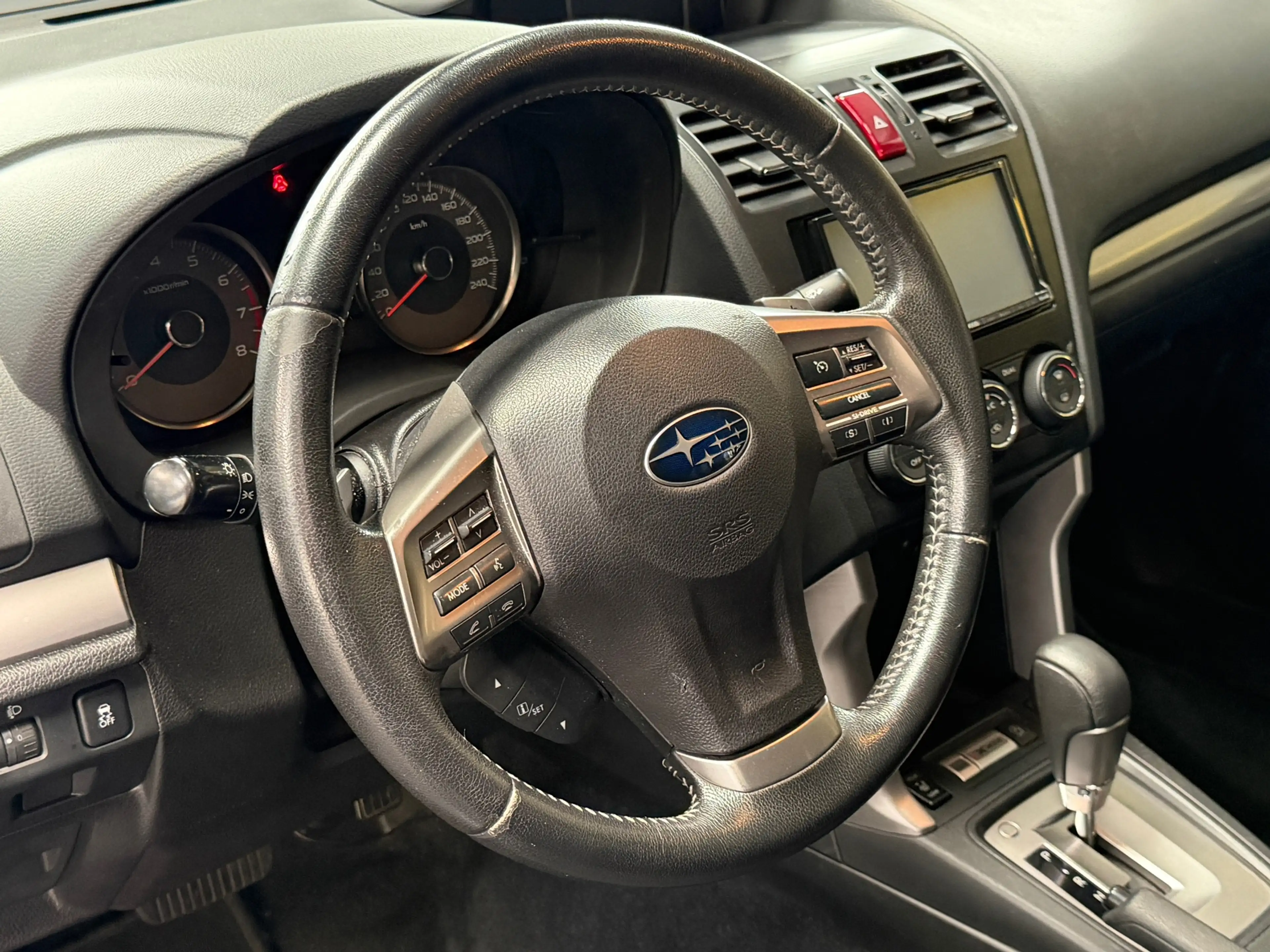 Subaru Forester 2.0 Luxury | Automaat | Trekhaak | Stoelverwarming — photo 8