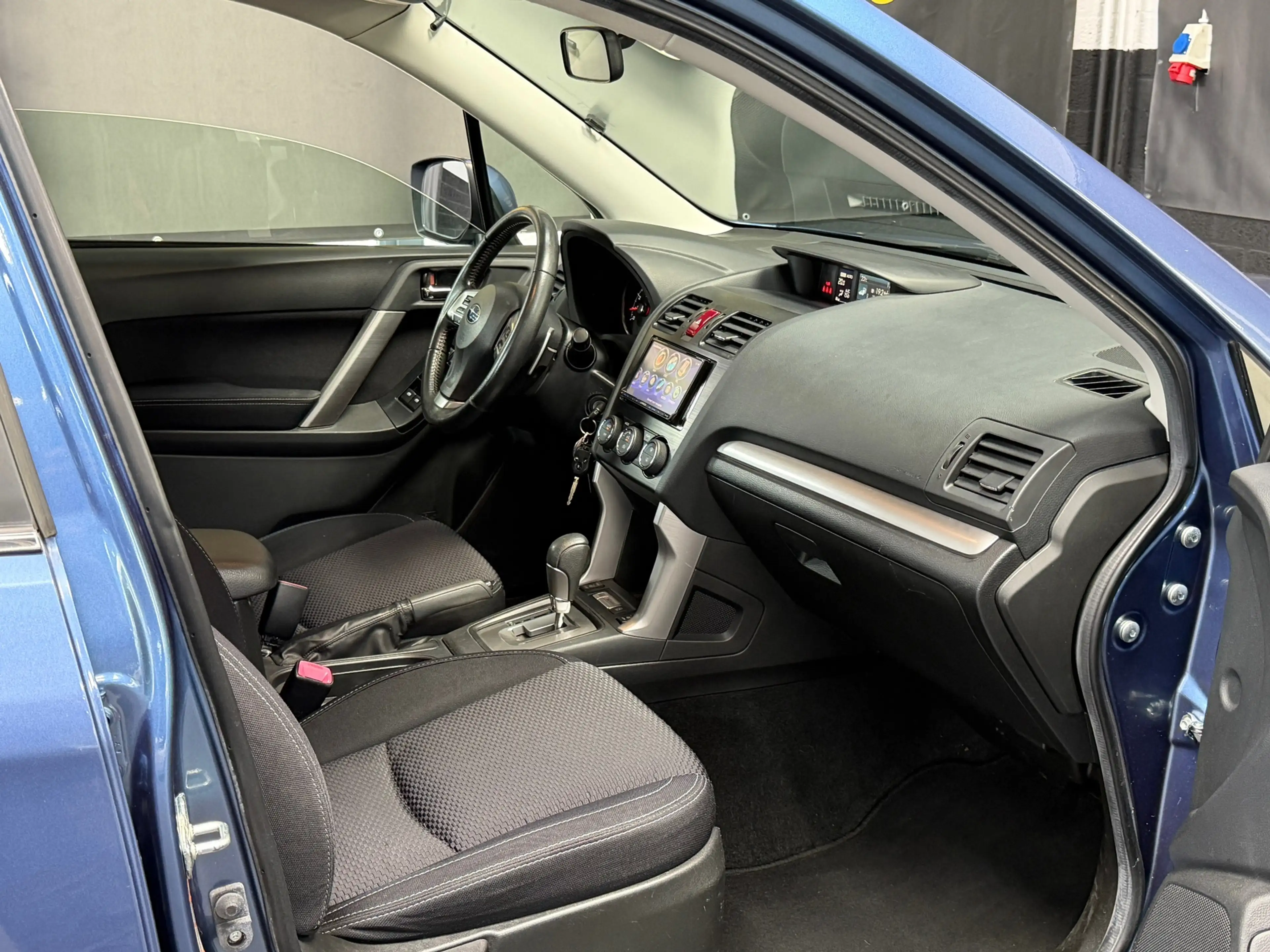 Subaru Forester 2.0 Luxury | Automaat | Trekhaak | Stoelverwarming — photo 28