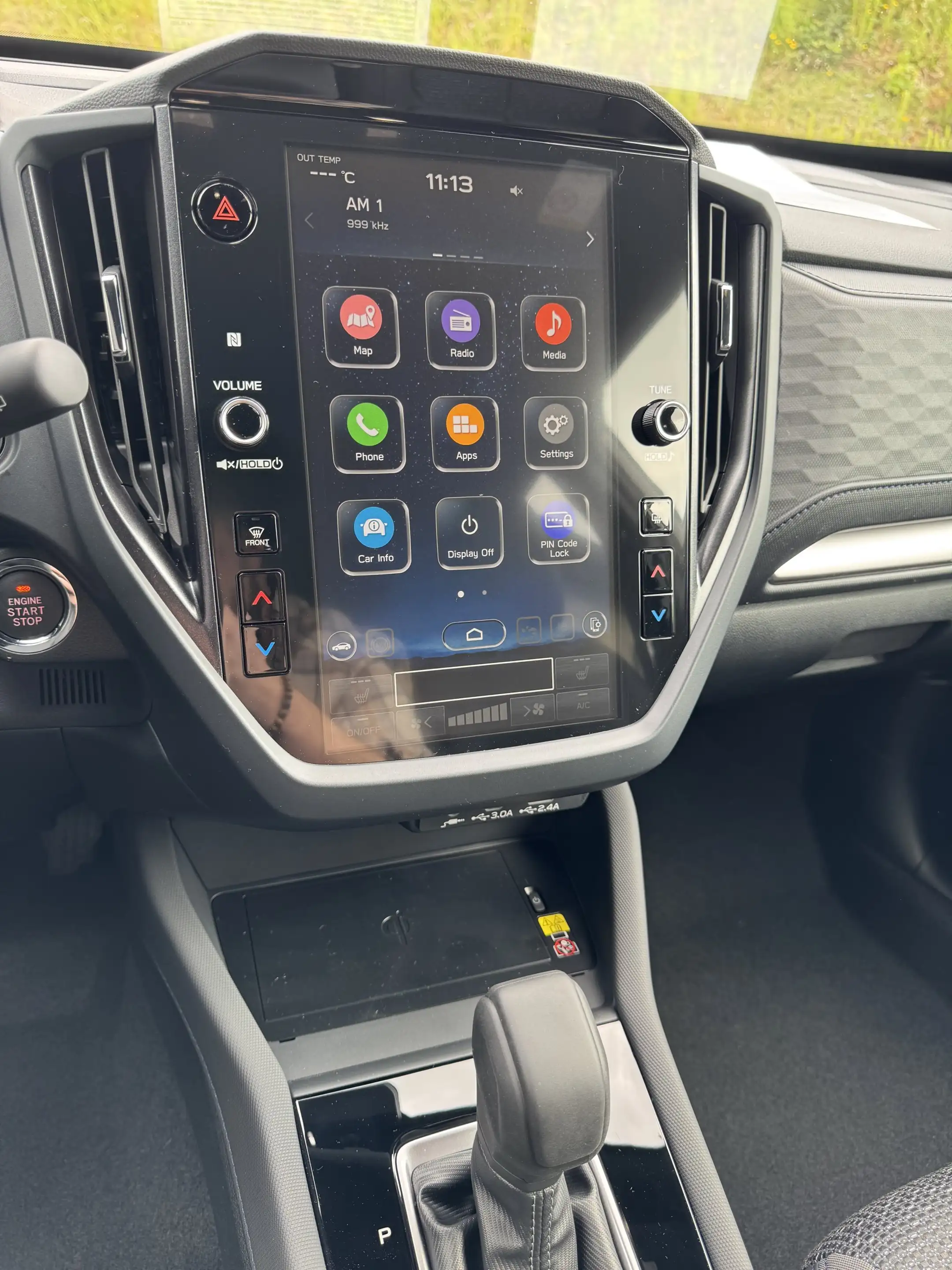 Subaru Forester 2.0ie AWD Exclusive — photo 14