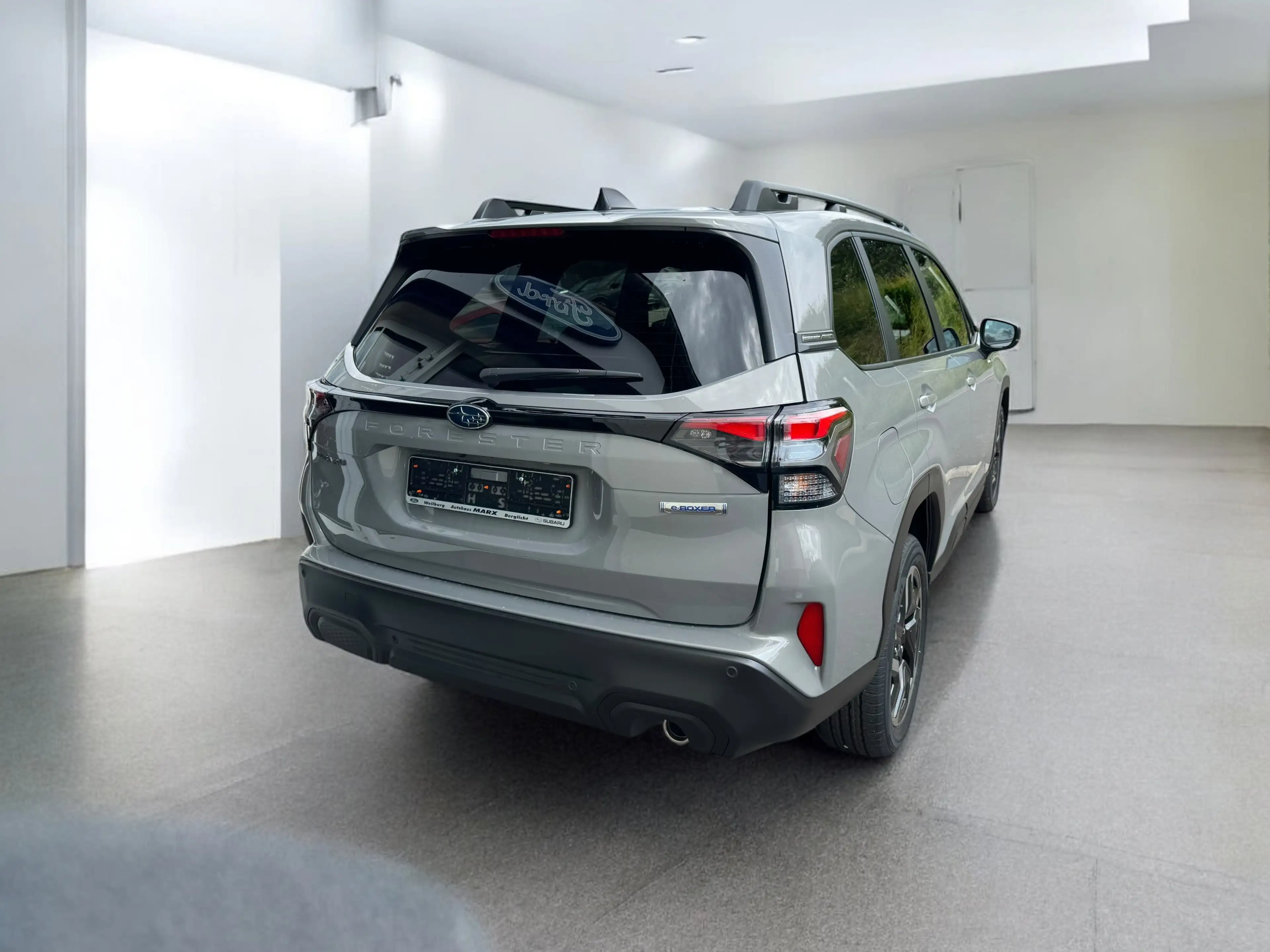 Subaru Forester 2.0ie AWD Exclusive — photo 7