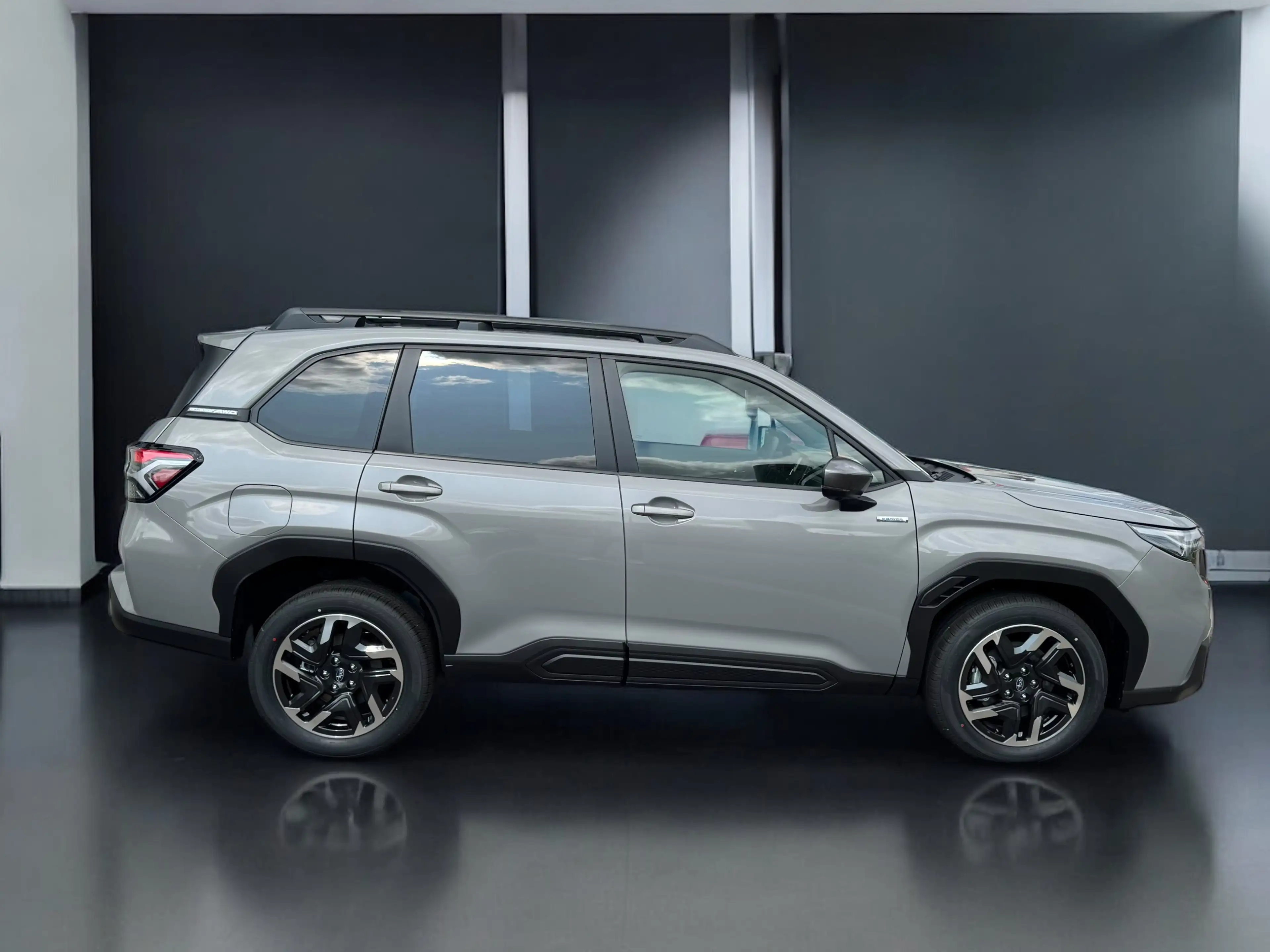 Subaru Forester 2.0ie AWD Exclusive — photo 6
