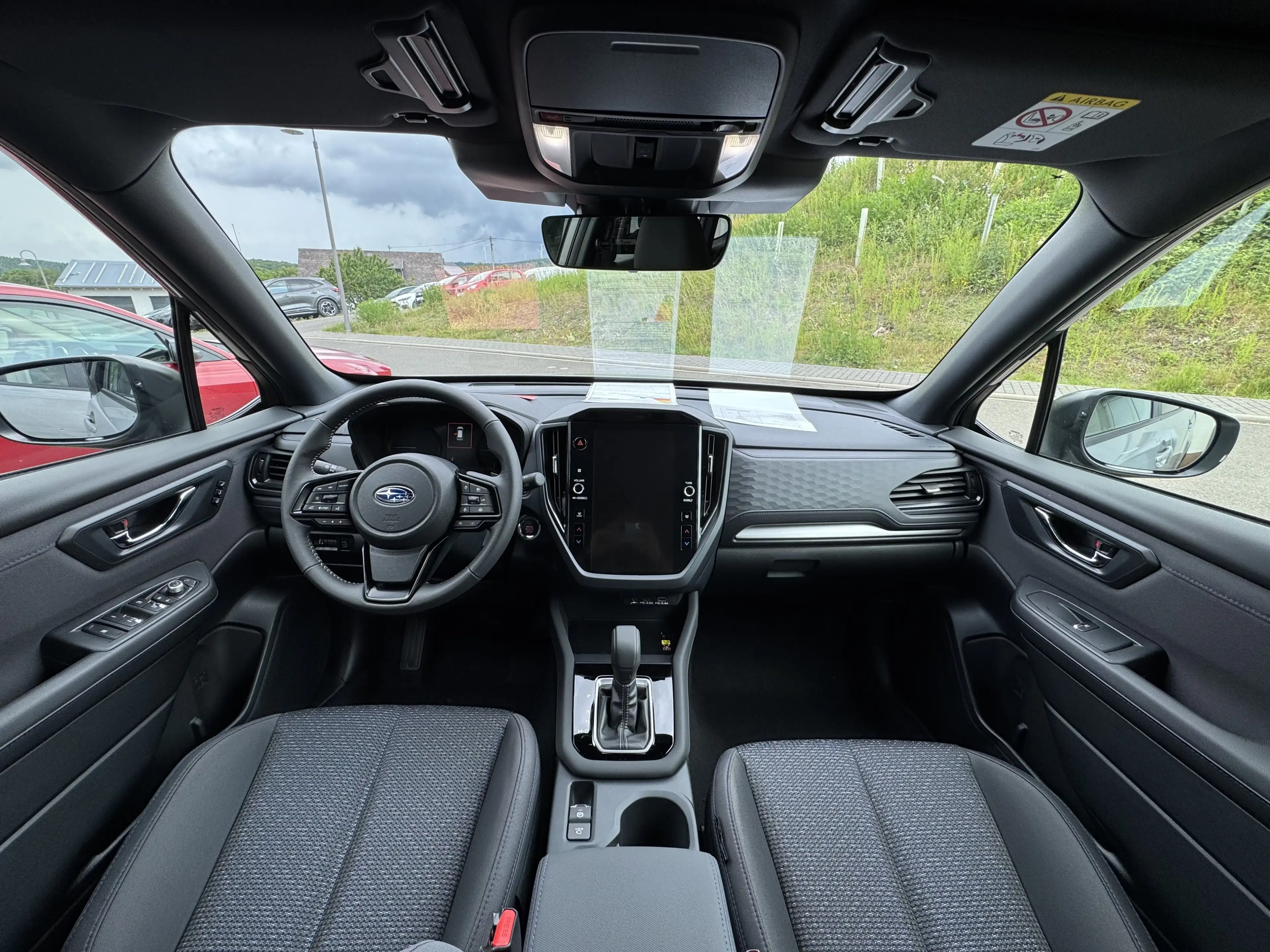Subaru Forester 2.0ie AWD Exclusive — photo 12