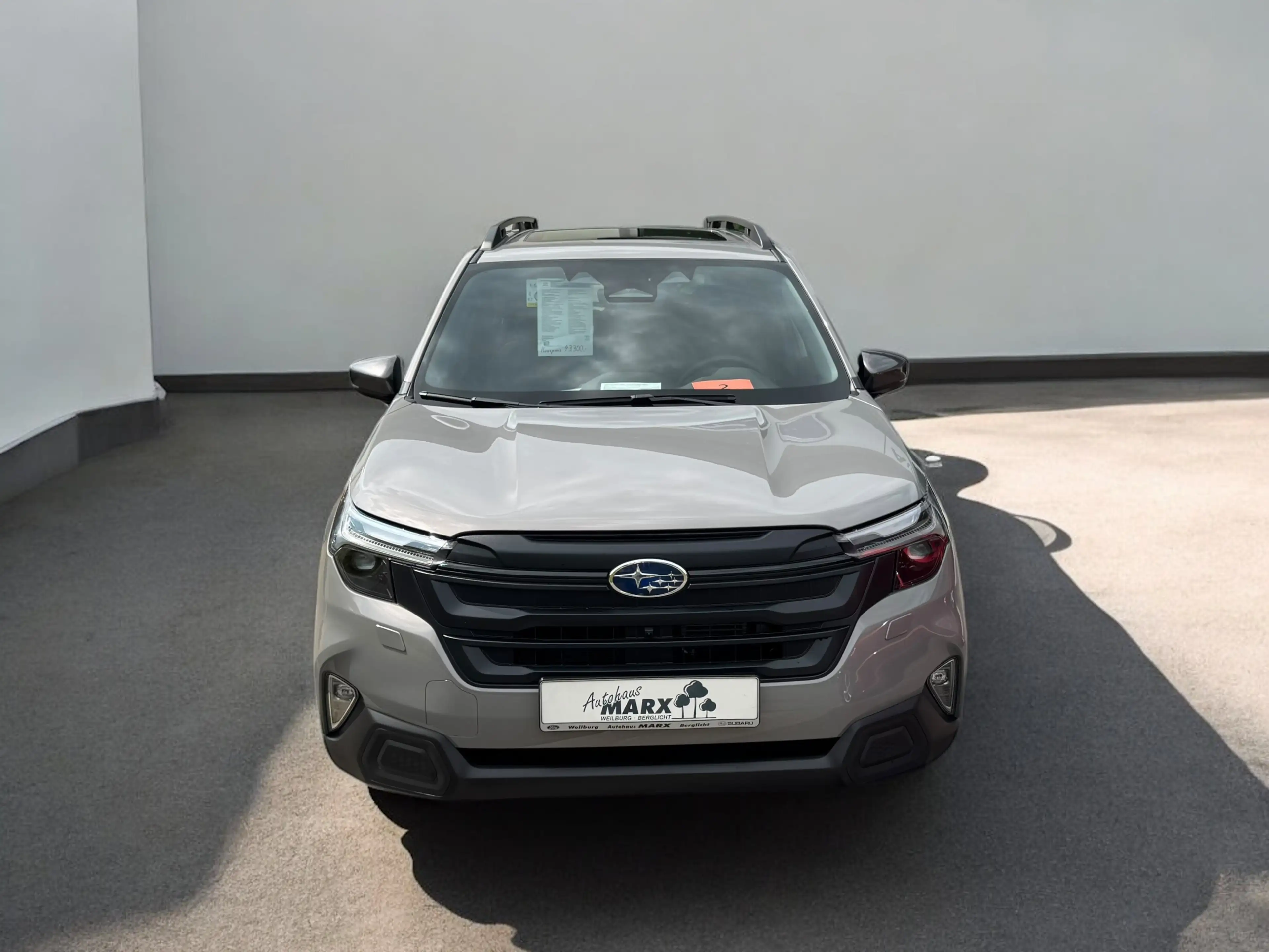 Subaru Forester 2.0ie AWD Exclusive — photo 3