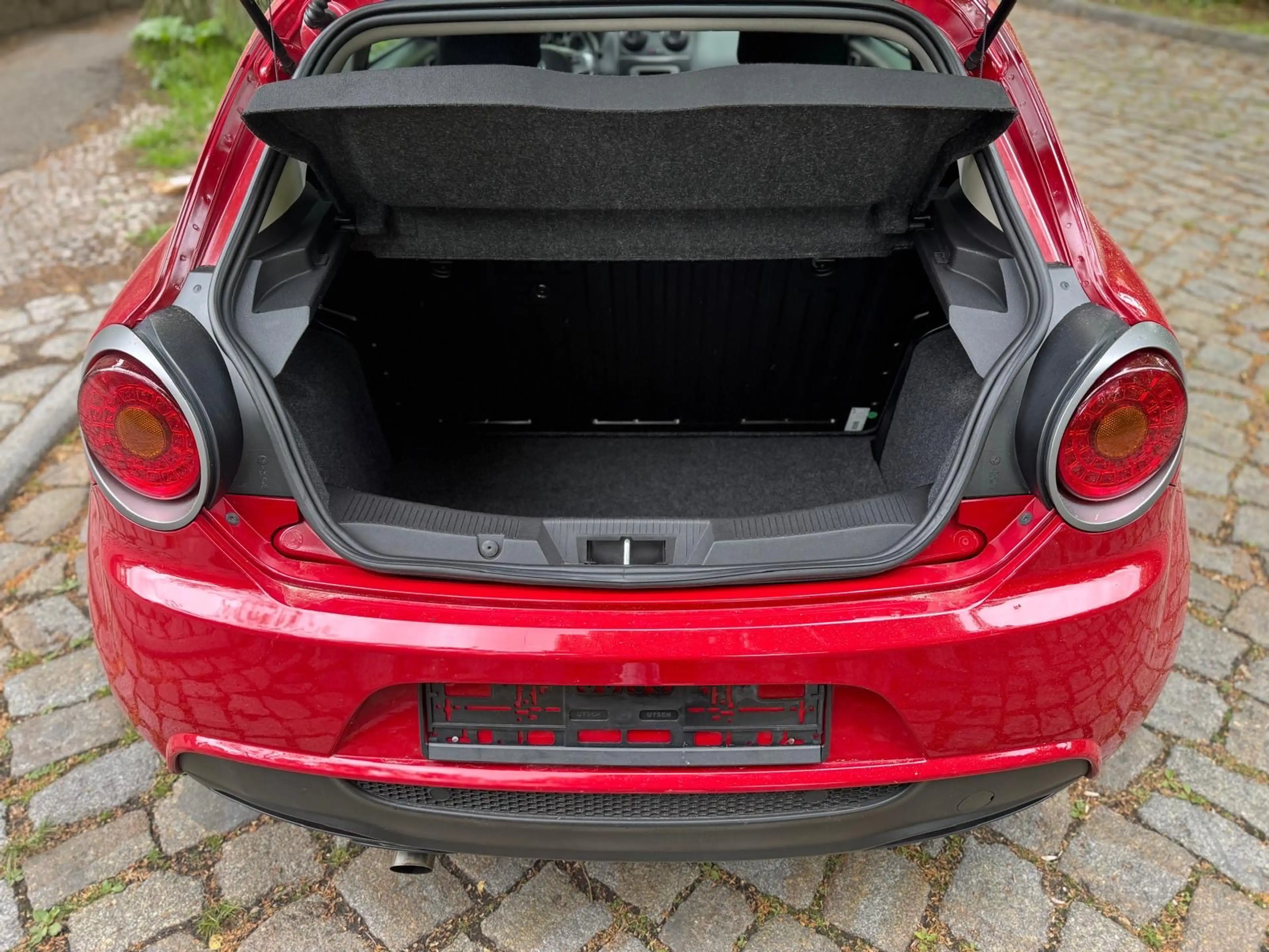 Alfa Romeo MiTo Mito 1.3 JTDM Turismo Klimaanlage Bluetooth — photo 6
