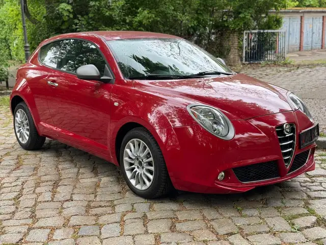 Alfa Romeo MiTo