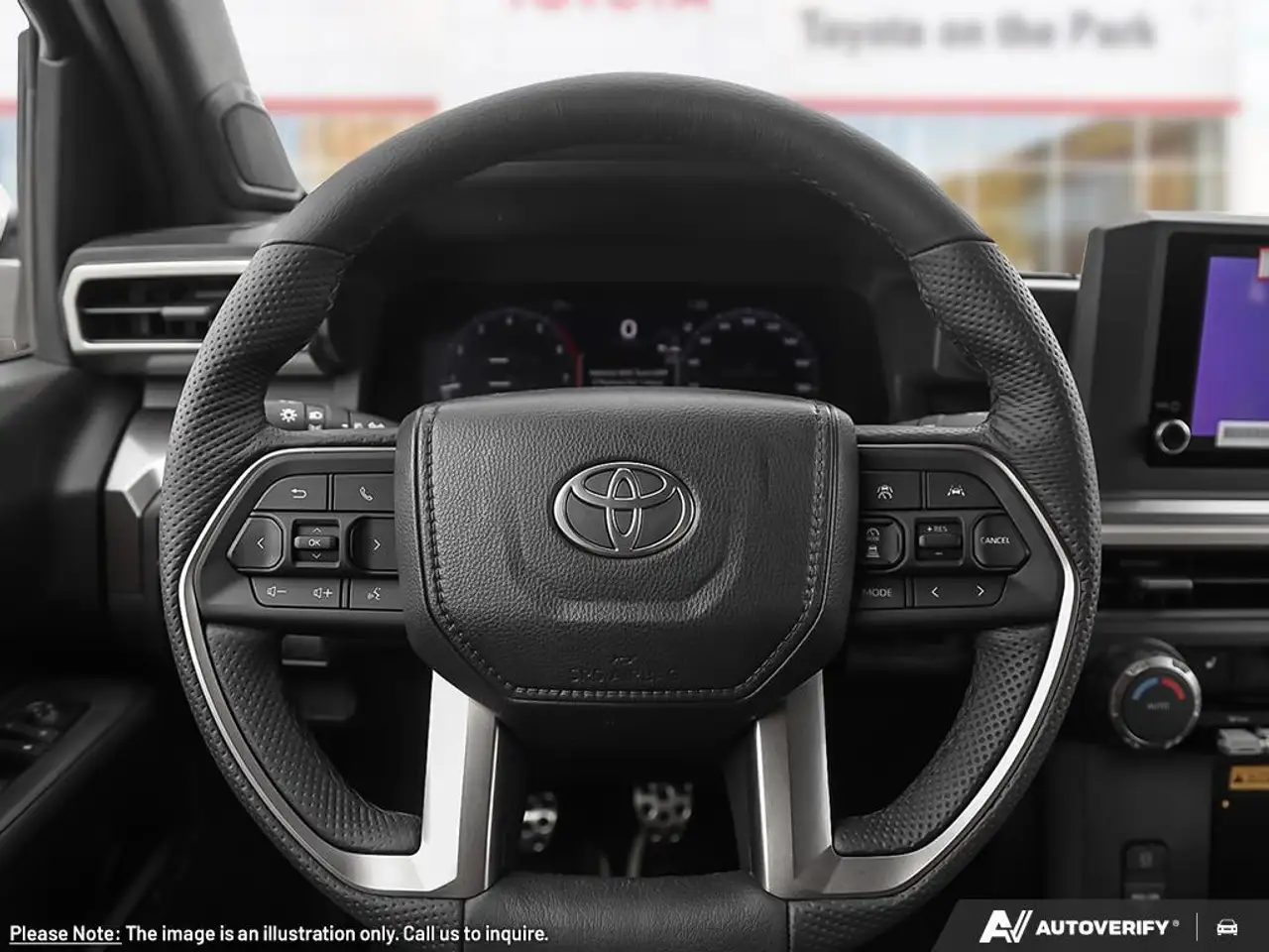 Toyota Tacoma снимка Toyota Tacoma