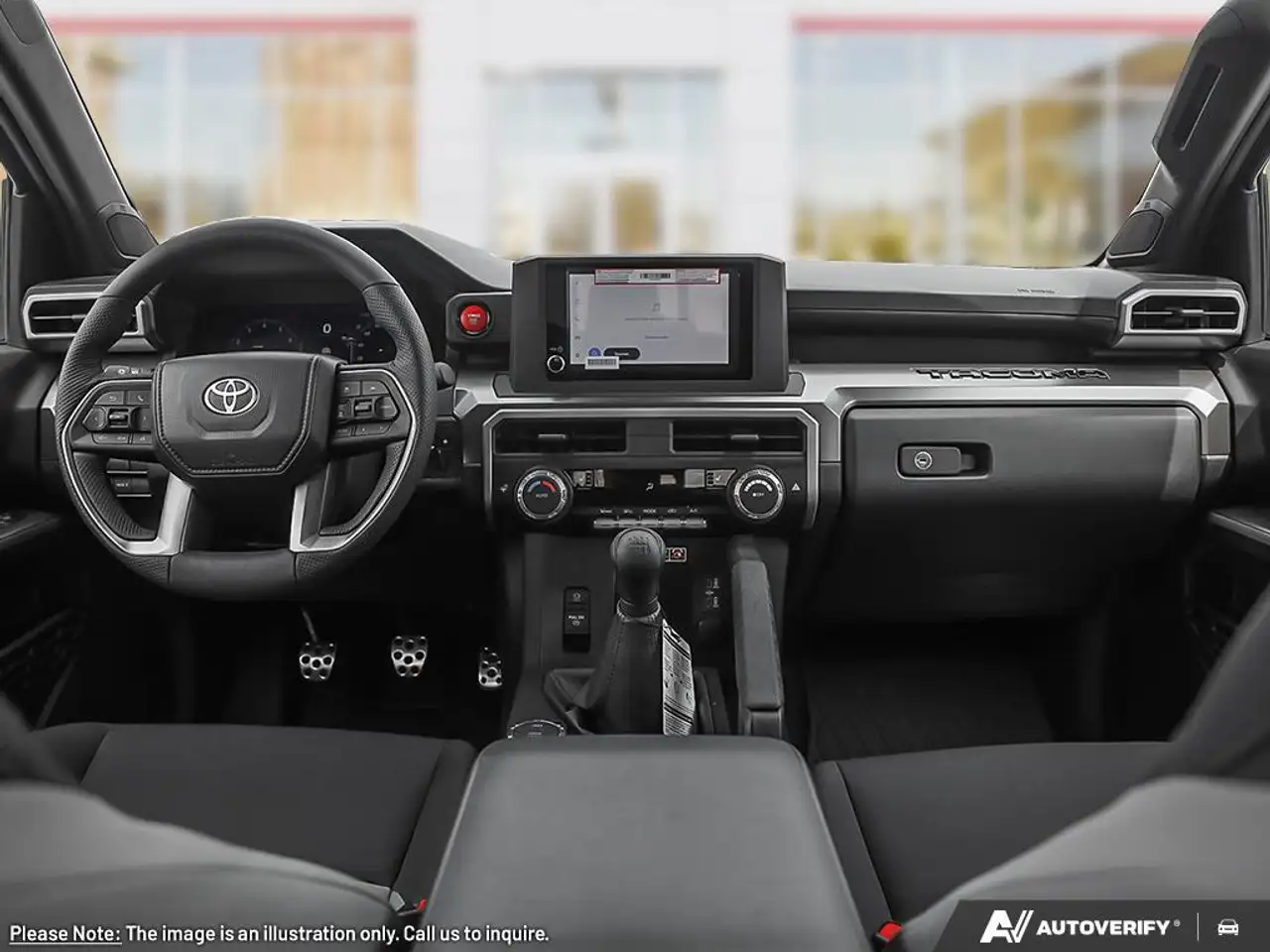 Toyota Tacoma снимка Toyota Tacoma