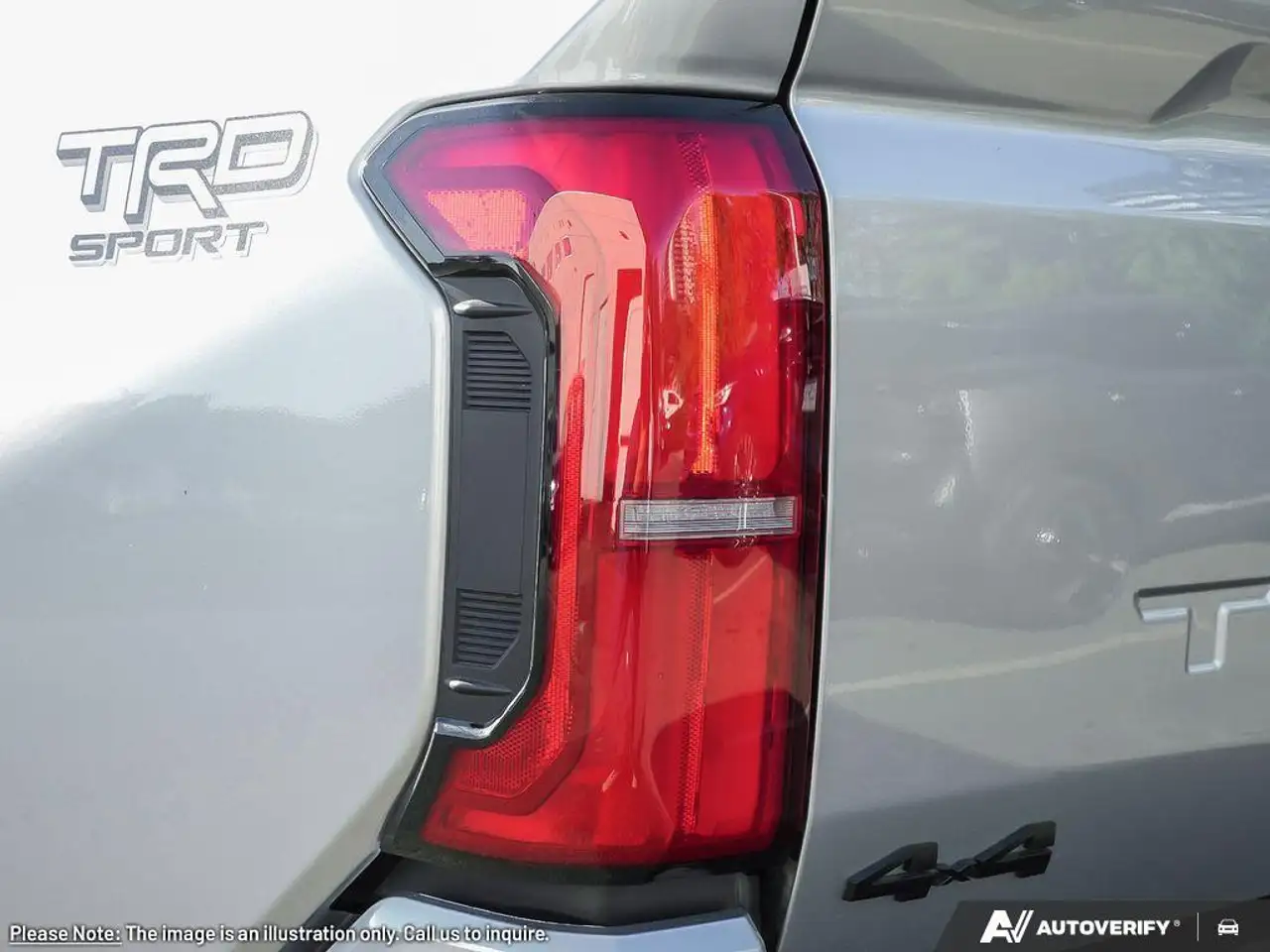 Toyota Tacoma снимка Toyota Tacoma