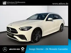 Mercedes-Benz C 180 T AMG Adv+*Pano*AHK*WiP*Ambi*Memory*LED*