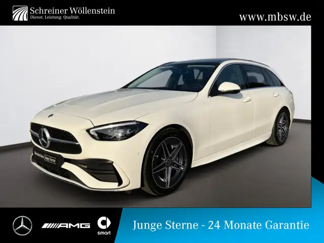 Mercedes-Benz C 180 T AMG Adv+*Pano*AHK*WiP*Ambi*Memory*LED*