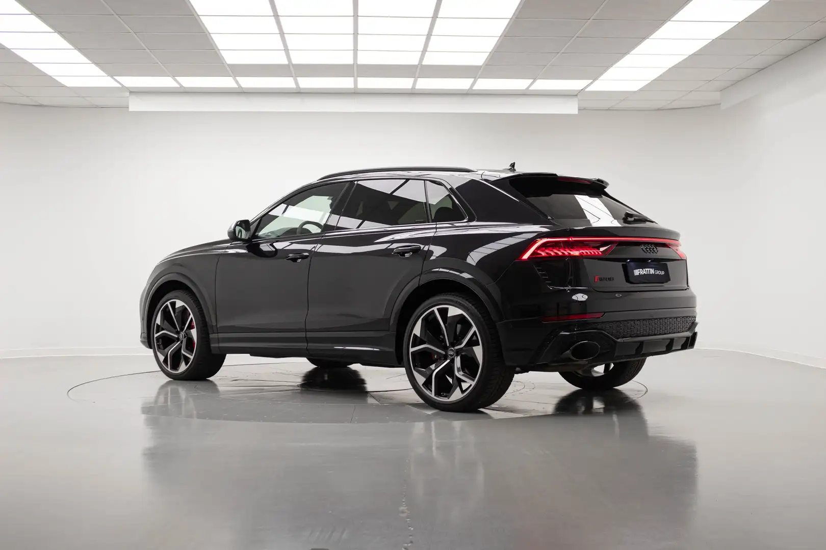 Audi Q8 RS Q8 TFSI V8 quattro tiptronic Noir - 2
