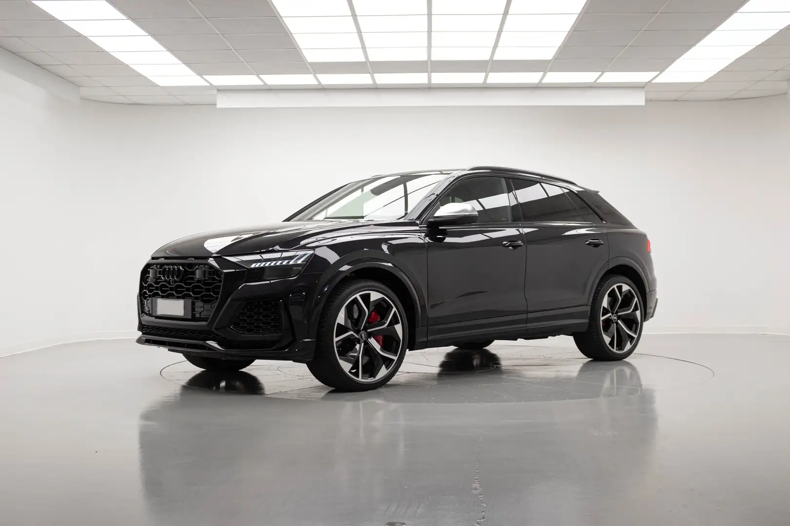 Audi Q8 RS Q8 TFSI V8 quattro tiptronic Noir - 1