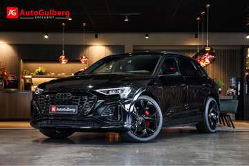 55 quattro S Black Edition VOLL 115 kWh Panorama d