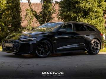 AVANT|PANO|HUD|B&O|CARBON PACK|CERAMICBRAKES|PACKPRO|360°|RS+INT
