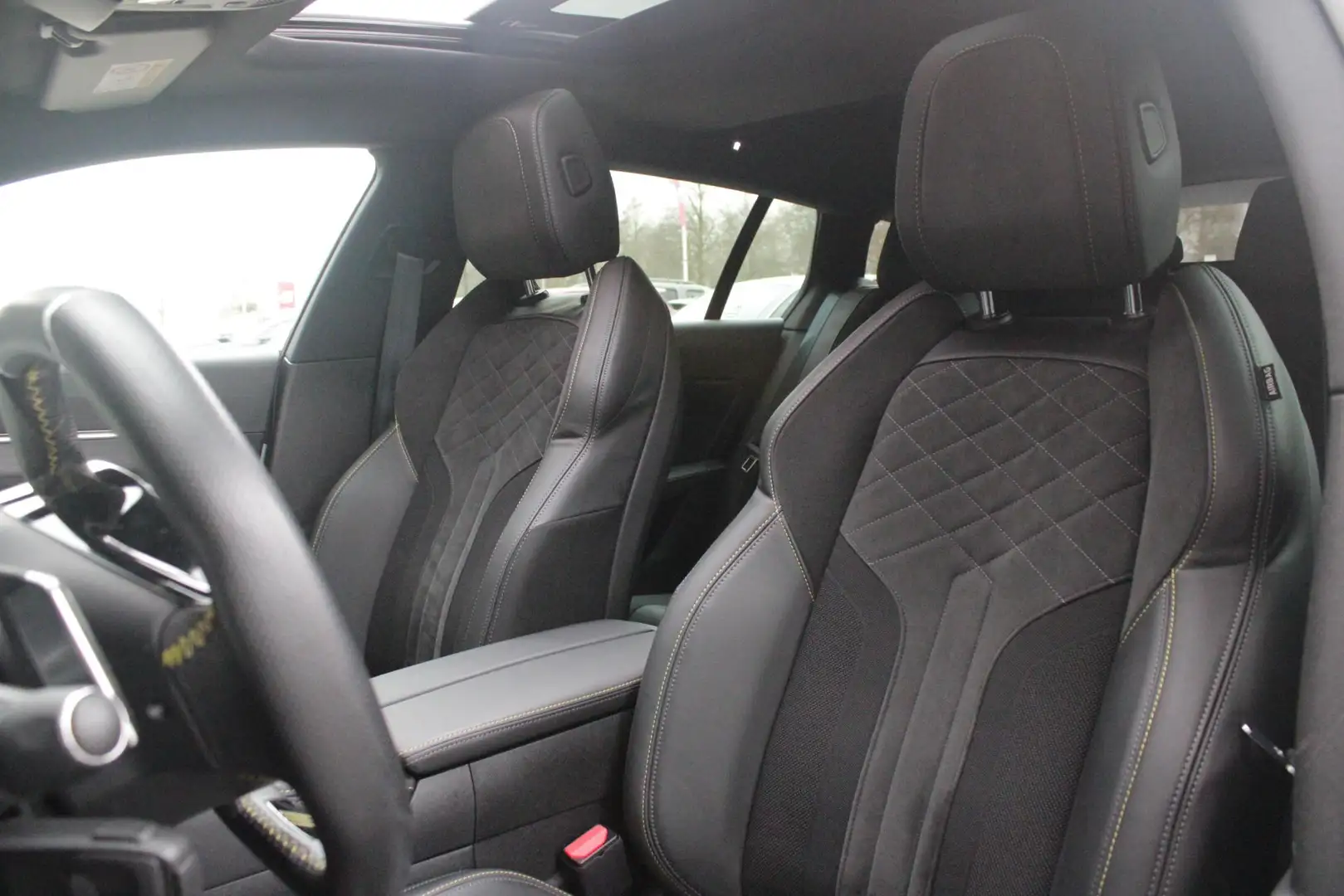 Peugeot 508 SW PSE 1.6 HYbrid 360PK AWD | PANORAMISCH SCHUIF/K Wit - 2