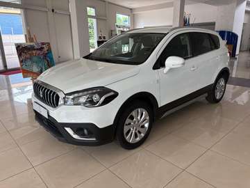 SUZUKI S-Cross 1.4 Hybrid 4WD All Grip Cool