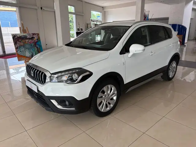 Suzuki S-Cross SUZUKI S-Cross 1.4 Hybrid 4WD All Grip Cool