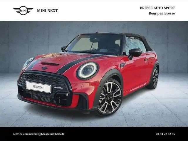 MINI John Cooper Works Cooper S 178ch John Cooper Works Plus BVA7