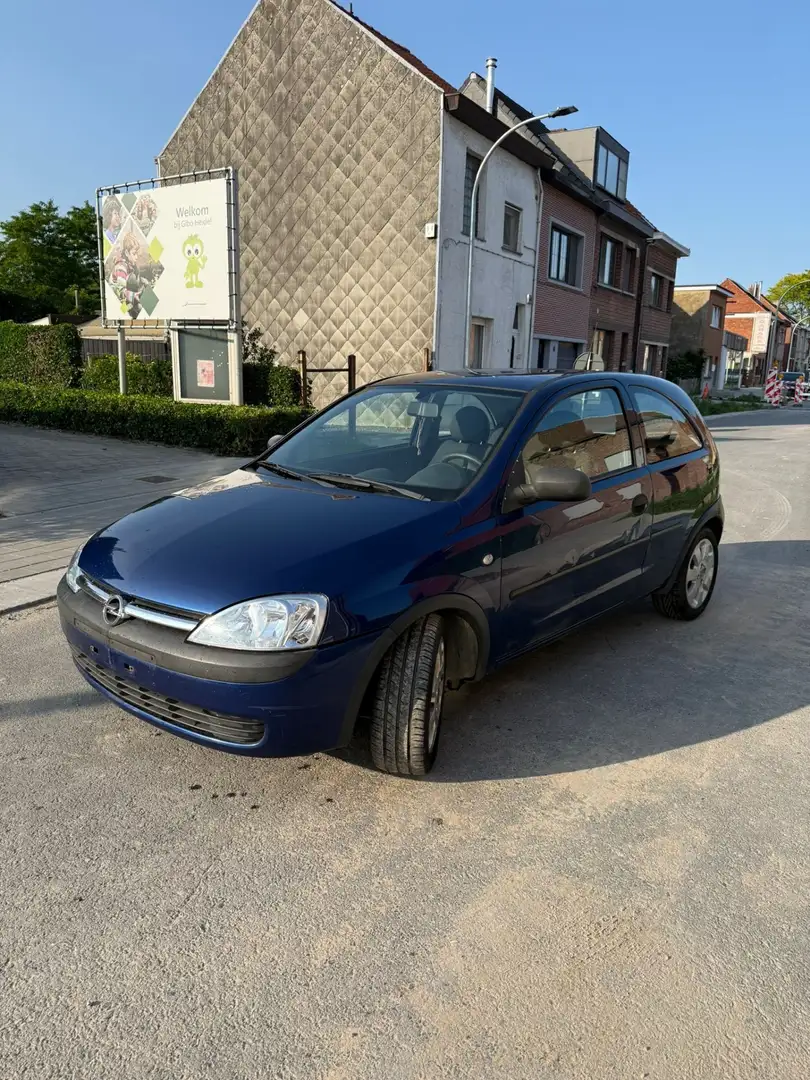 Opel Corsa 1.2 16V Cosmo - 1