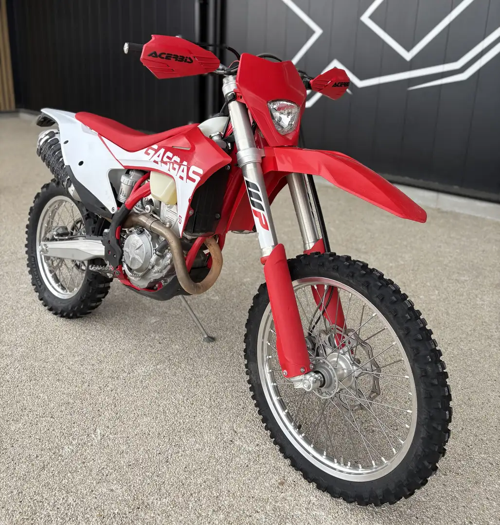 Gas Gas EC 350F Rouge - 1