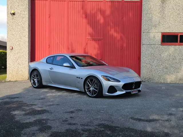 Maserati GranTurismo Granturismo 4.7 Sport auto E6 - GRIGIO TOURING