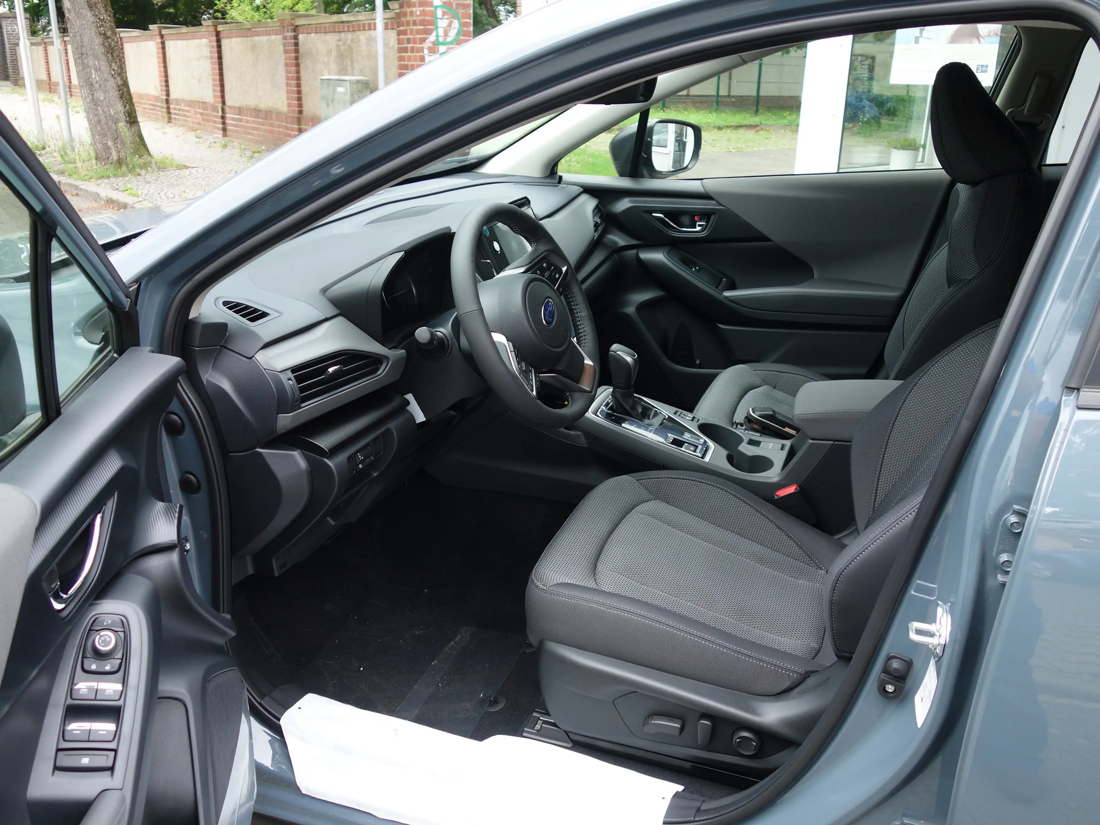 Subaru Crosstrek Crosstrek Hybrid 2.0ie Lineartronic Comfort — photo 7