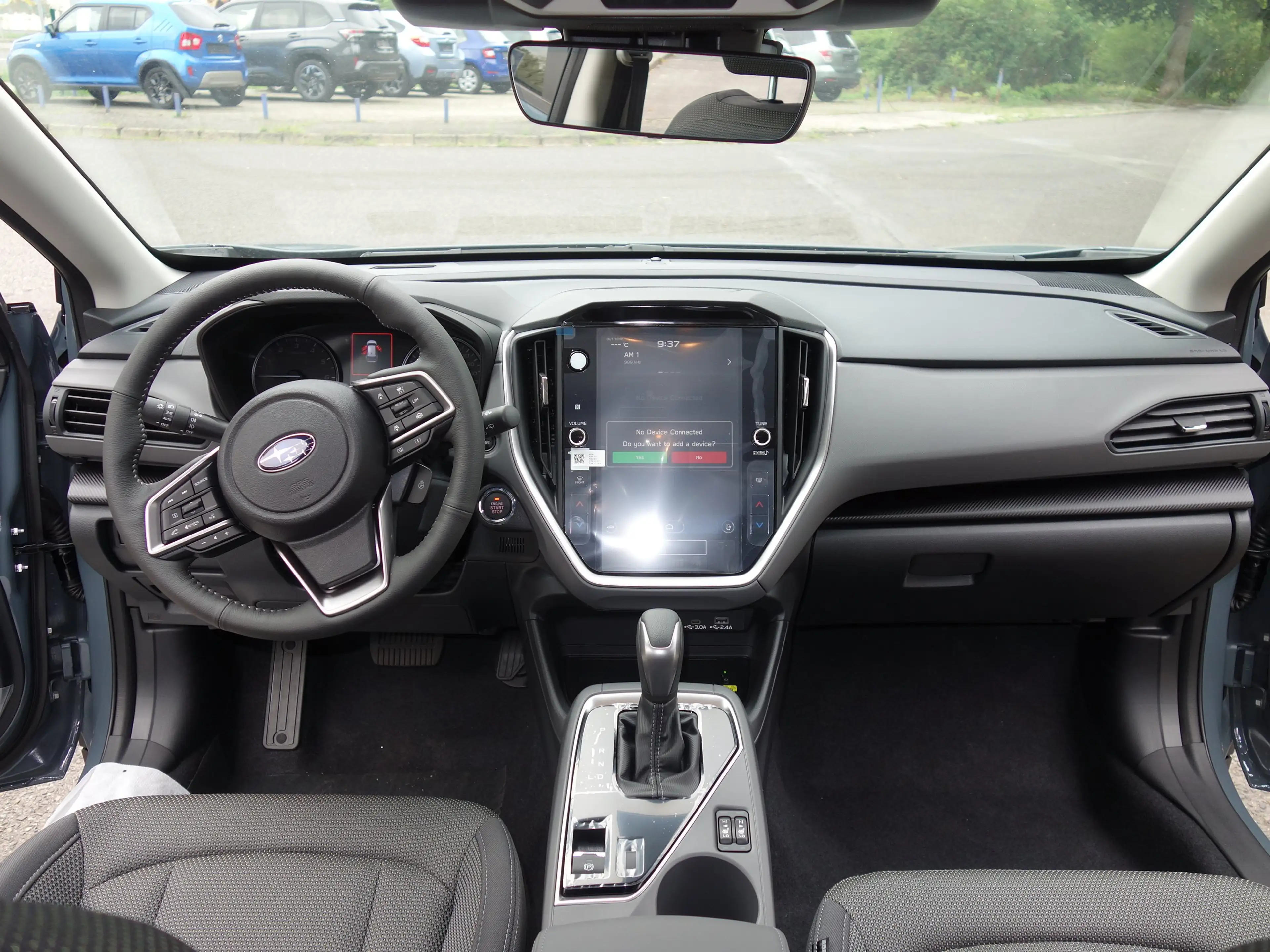 Subaru Crosstrek Crosstrek Hybrid 2.0ie Lineartronic Comfort — photo 10