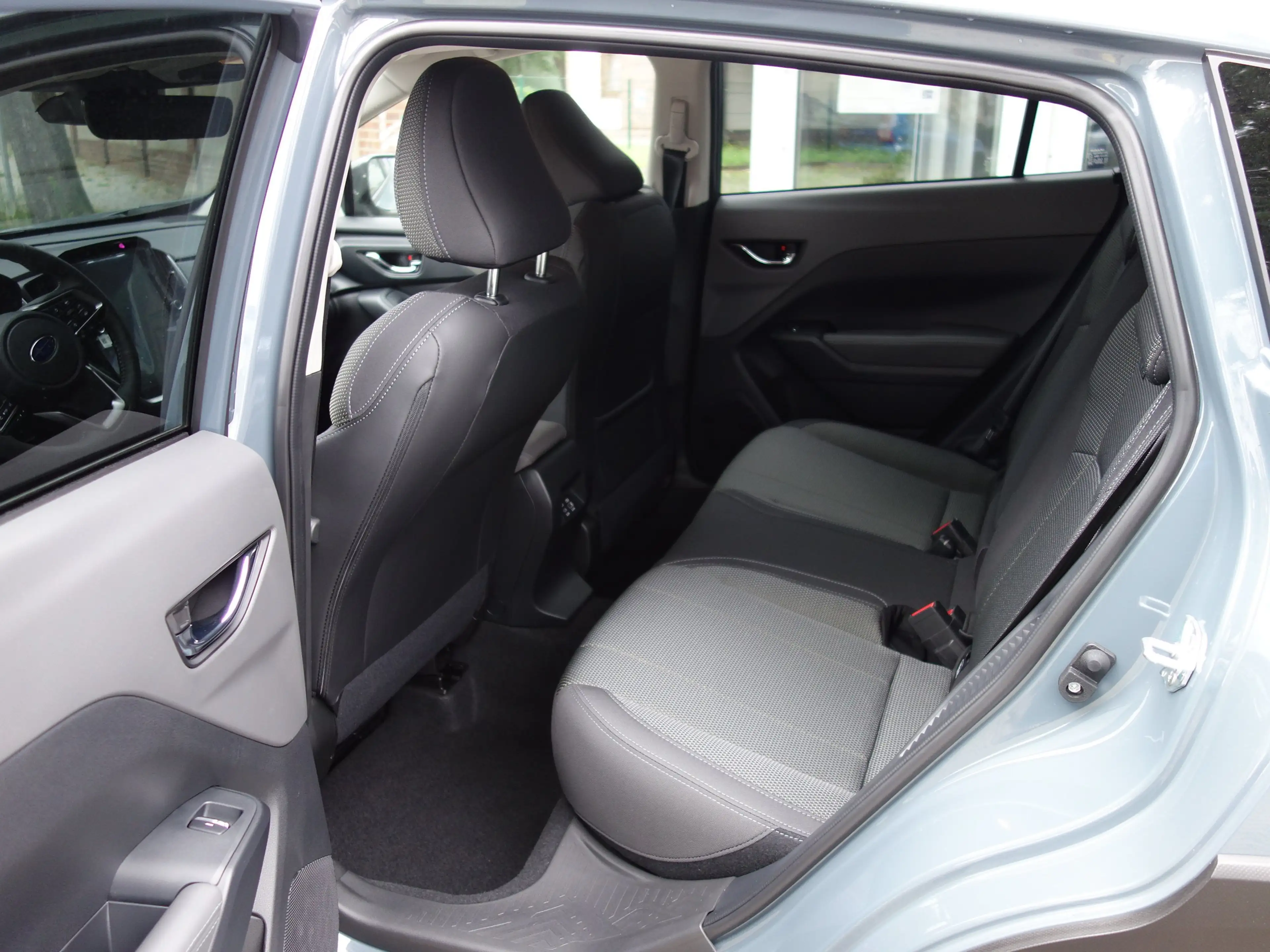 Subaru Crosstrek Crosstrek Hybrid 2.0ie Lineartronic Comfort — photo 9
