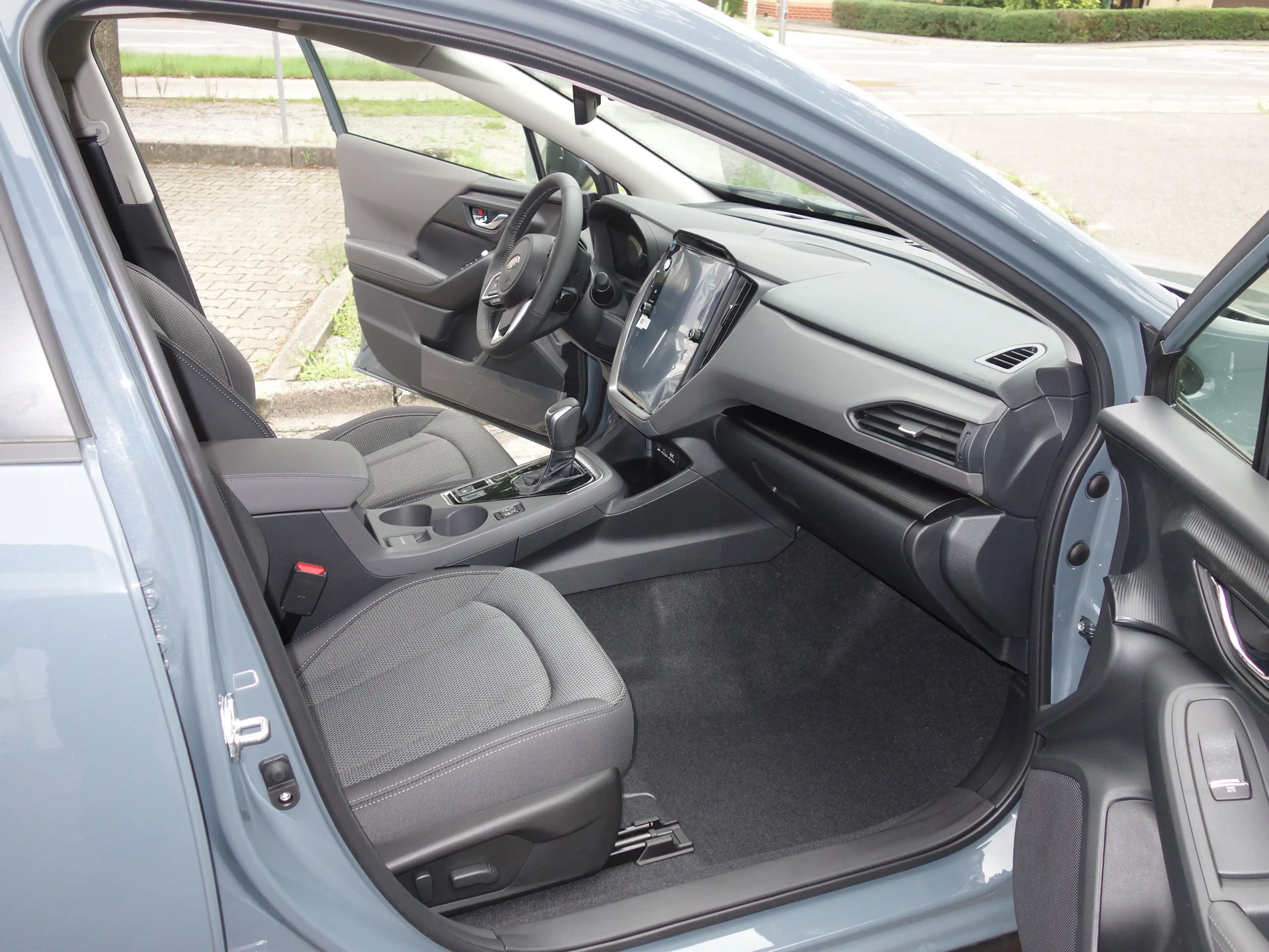 Subaru Crosstrek Crosstrek Hybrid 2.0ie Lineartronic Comfort — photo 8