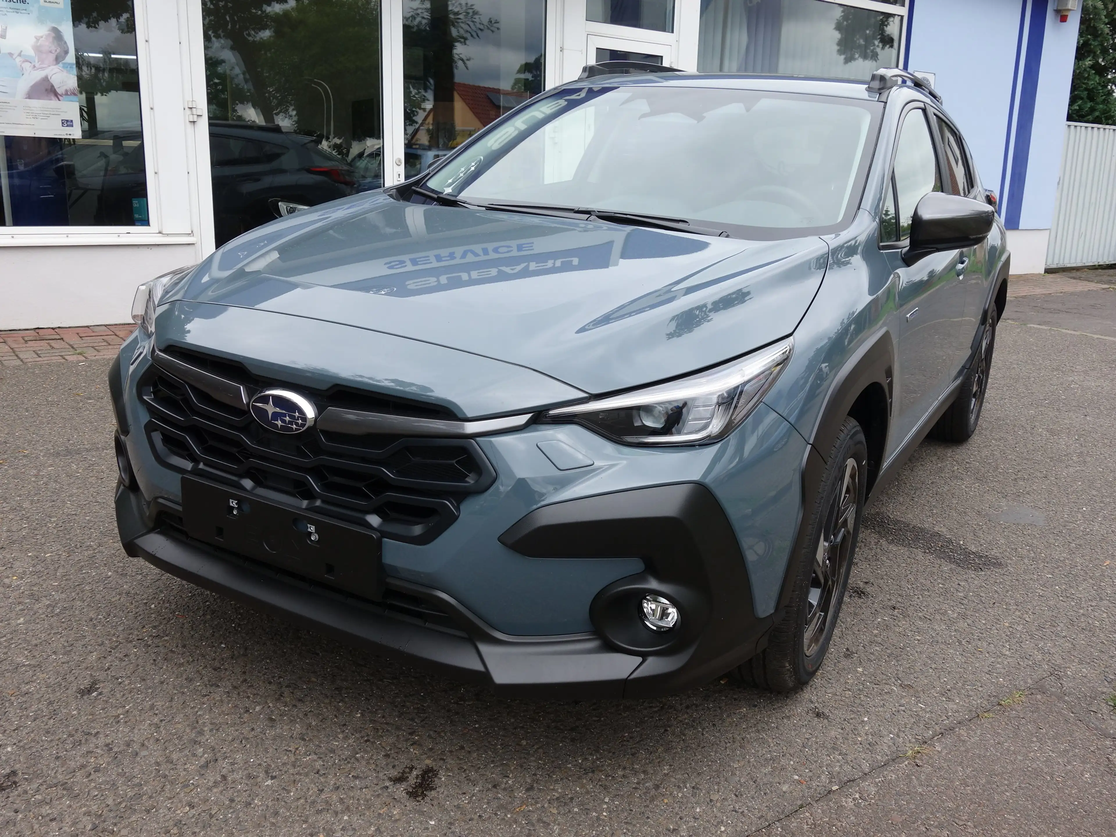 Subaru Crosstrek Crosstrek Hybrid 2.0ie Lineartronic Comfort — photo 2