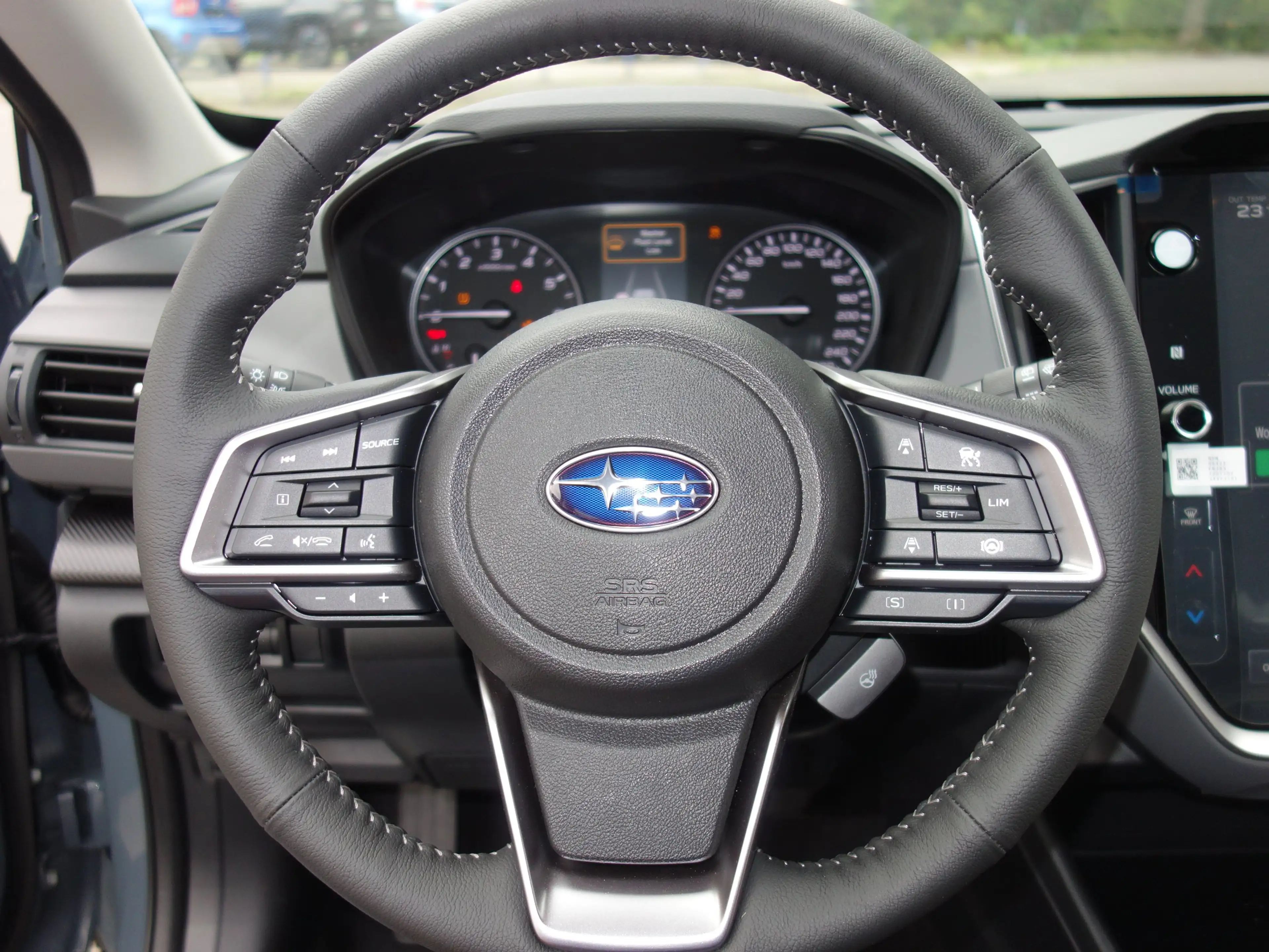 Subaru Crosstrek Crosstrek Hybrid 2.0ie Lineartronic Comfort — photo 11