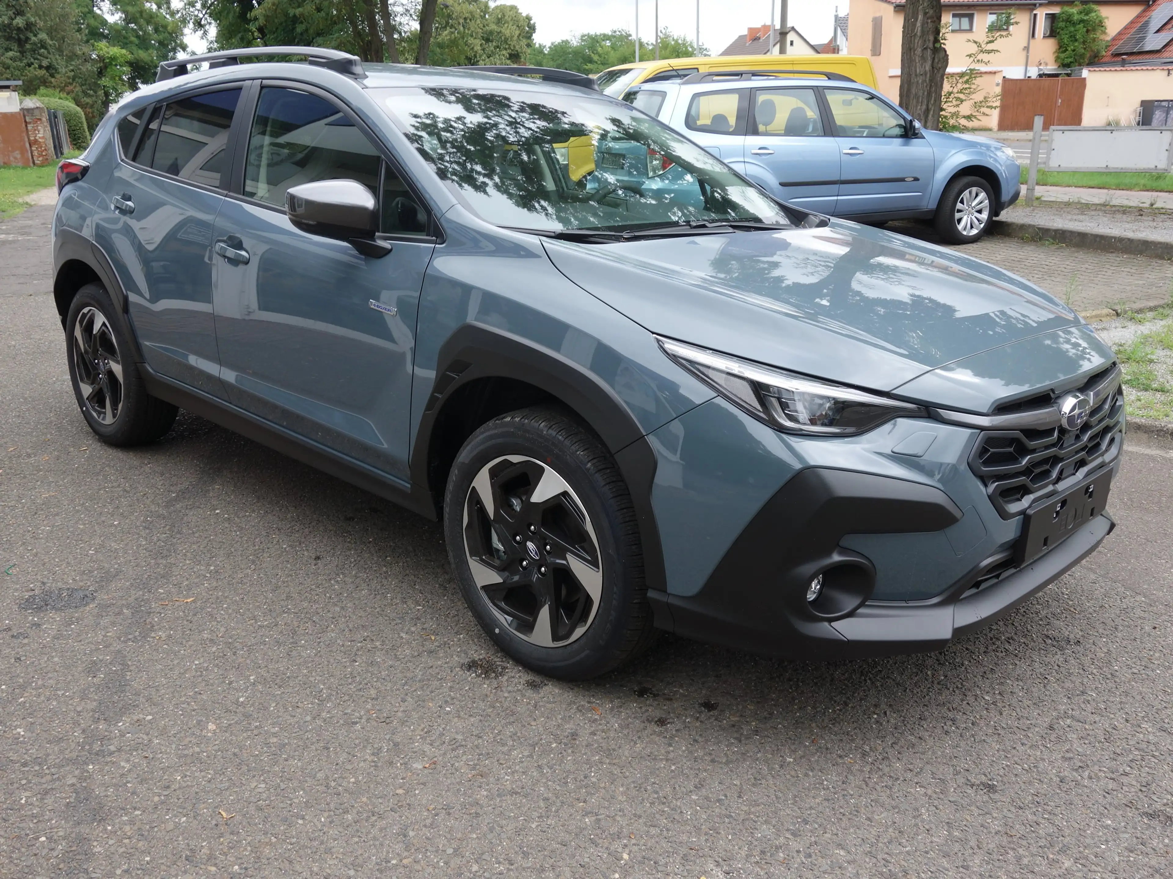 Subaru Crosstrek Crosstrek Hybrid 2.0ie Lineartronic Comfort — photo 3