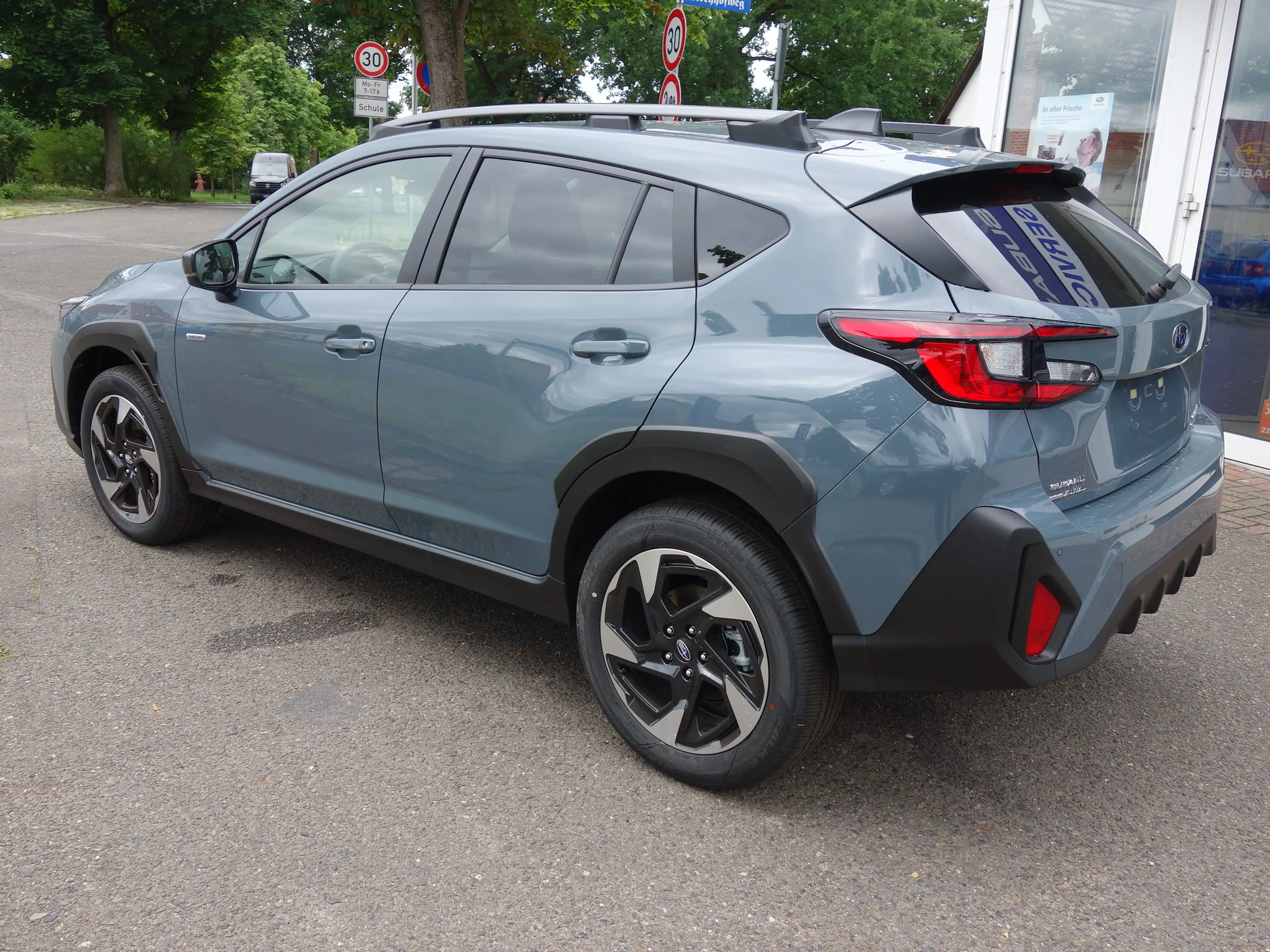 Subaru Crosstrek Crosstrek Hybrid 2.0ie Lineartronic Comfort — photo 6