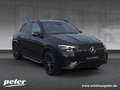 Mercedes-Benz GLE 450 d 4MATIC +MBUX+AMG+Wide+Navi+Burm+MBeam Schwarz - thumbnail 5